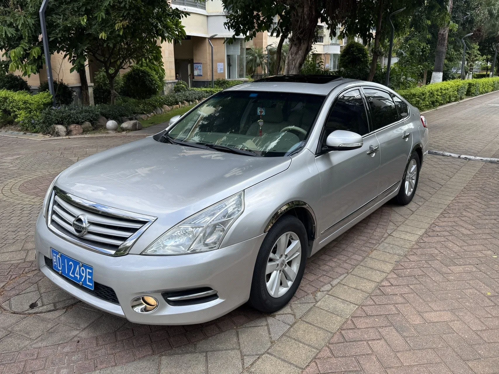 Tianlai 2011 Model Year 2.0L XL-NAVI Smart Edition