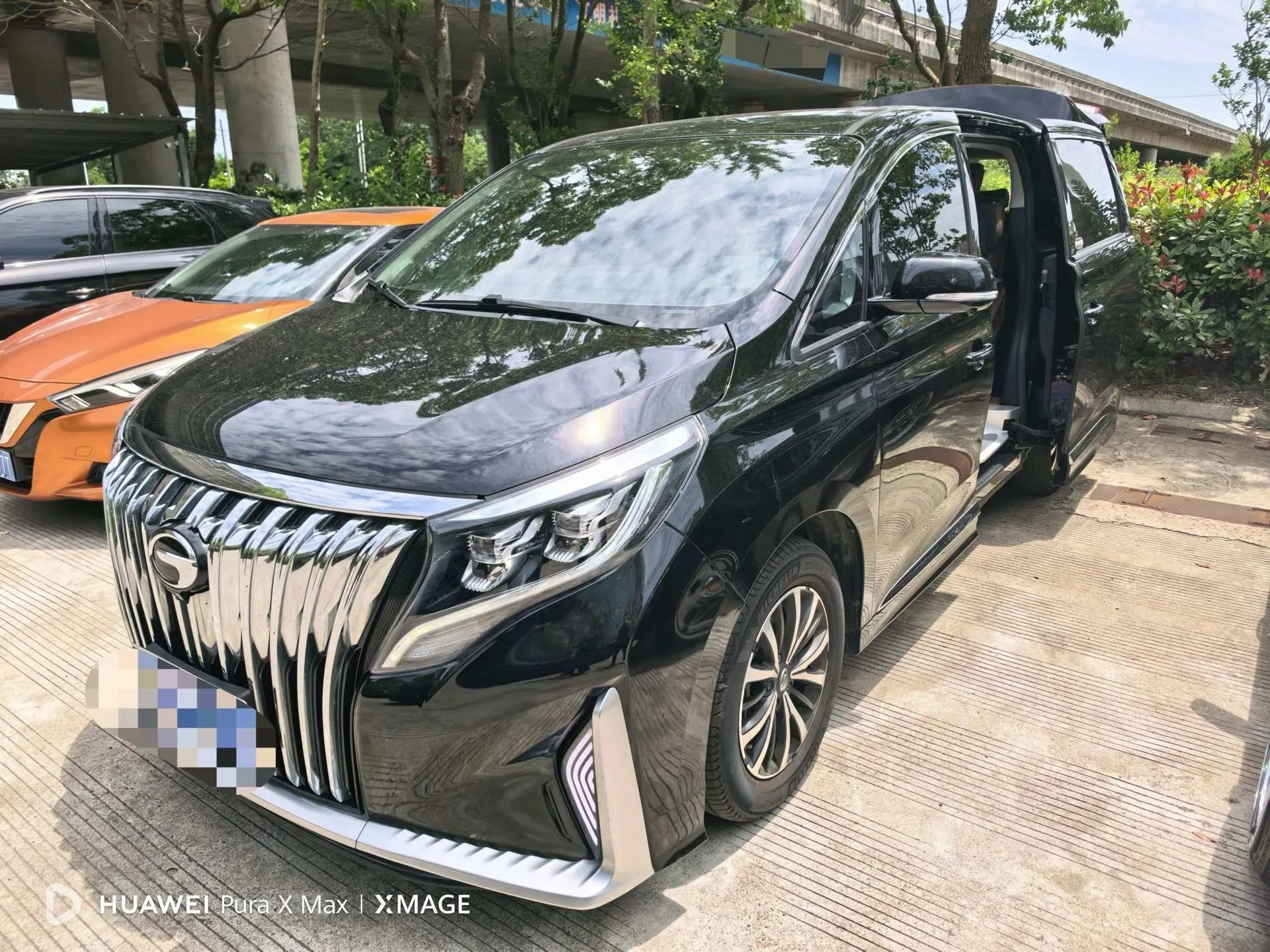 Trumpchi M8 2021 Leading Series 390T Luxury Edition