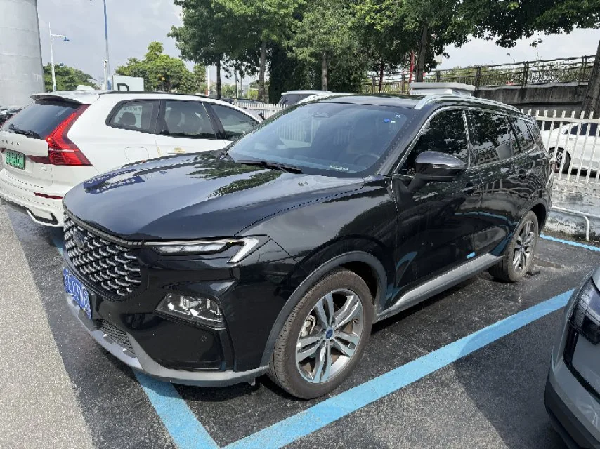 Lingrui 2022 Extreme EcoBoost 170 Light and Shadow