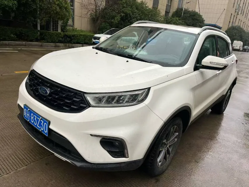2020 Ford Territory S EcoBoost 145 CVT Platinum Edition