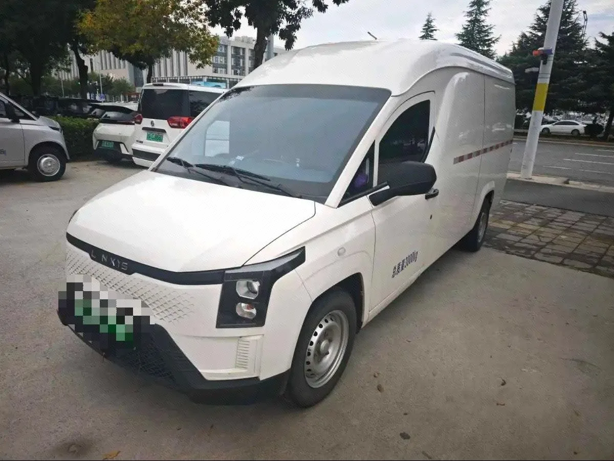 Ling Shi 2025 Model, Gold Class, First Class, 2-Seater, CATL 53.58 kWh, Automatic Transmission