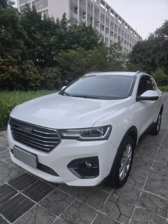 Haval H4 2019 1.5GDIT DCT Elite Intelligent Edition (National V Emission Standard)