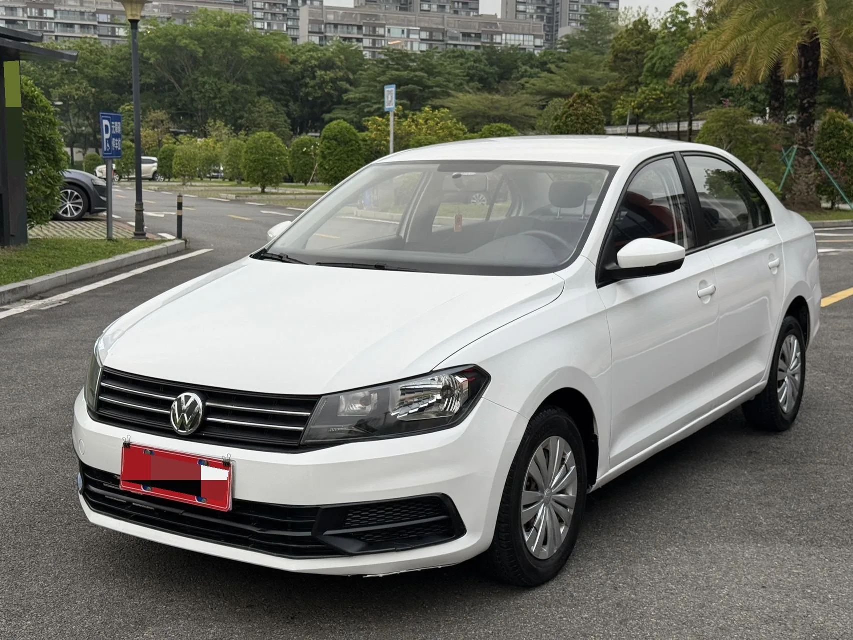 2016 Santana 1.6L Automatic Fashion Edition