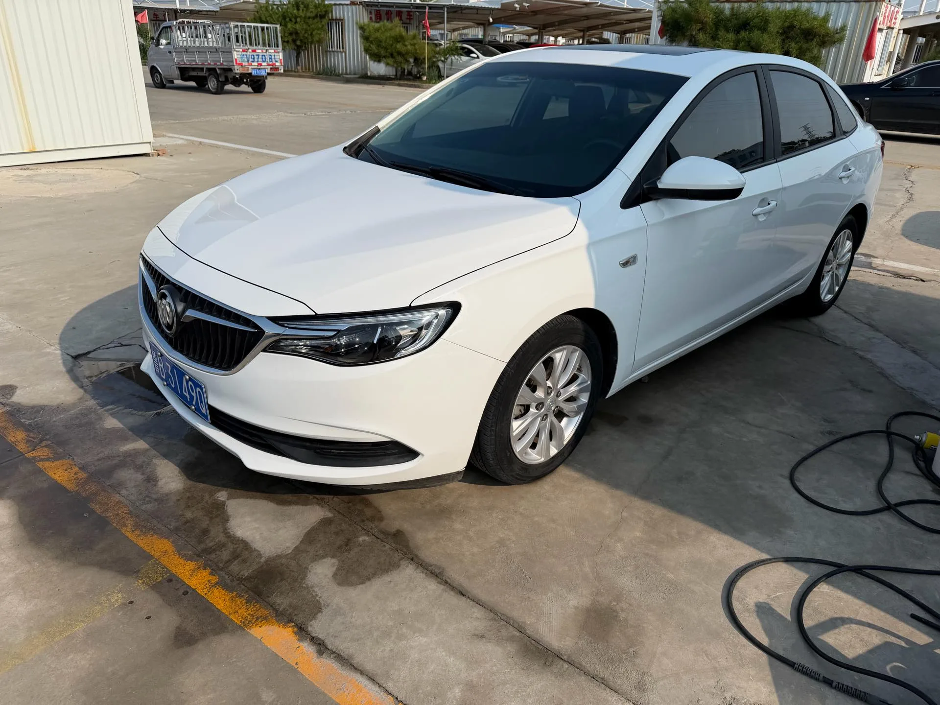 Buick Excelle 2021 Facelift Classic 1.5L Automatic Elite