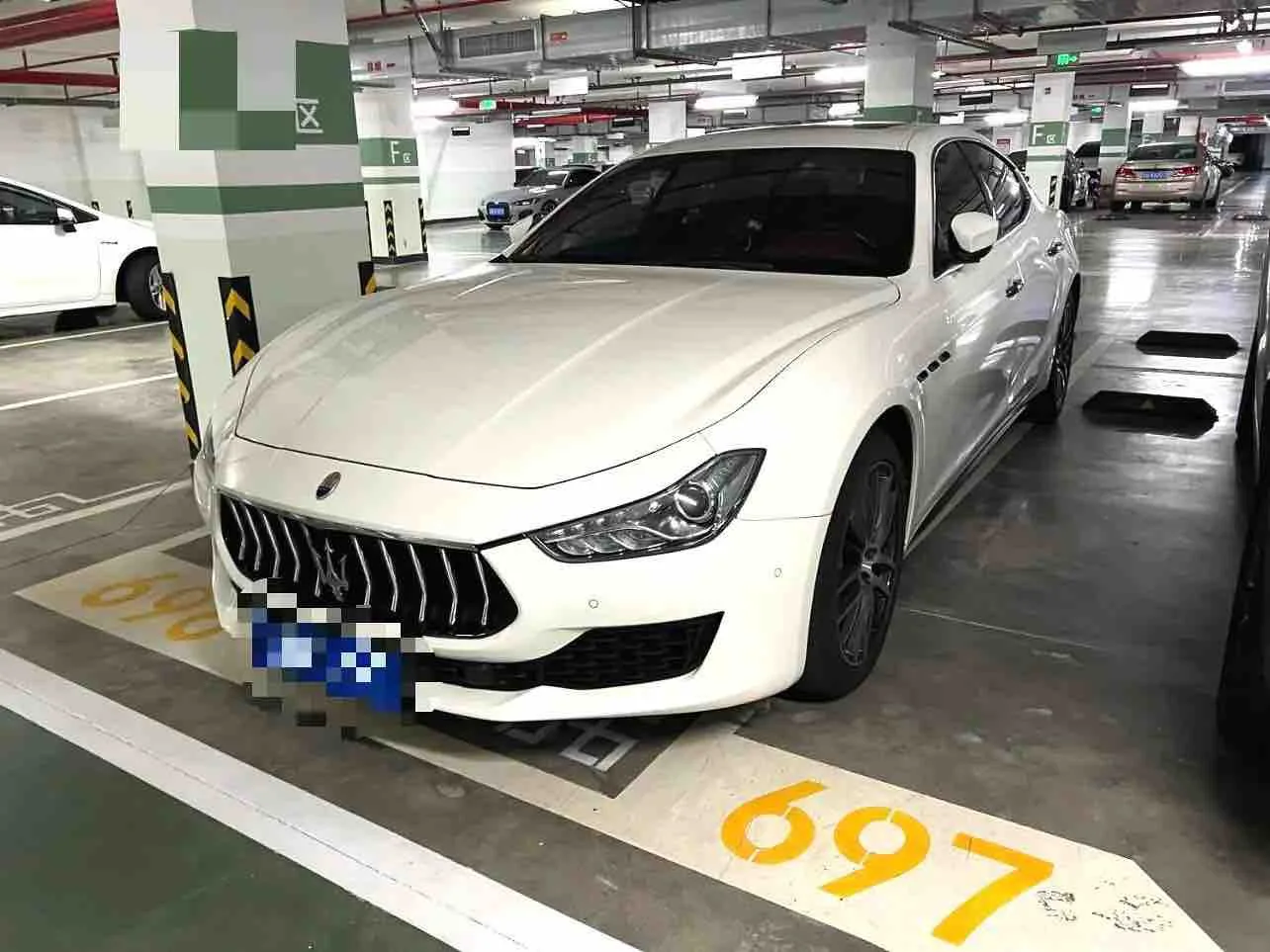 2021 Ghibli 2.0T Edge Edition