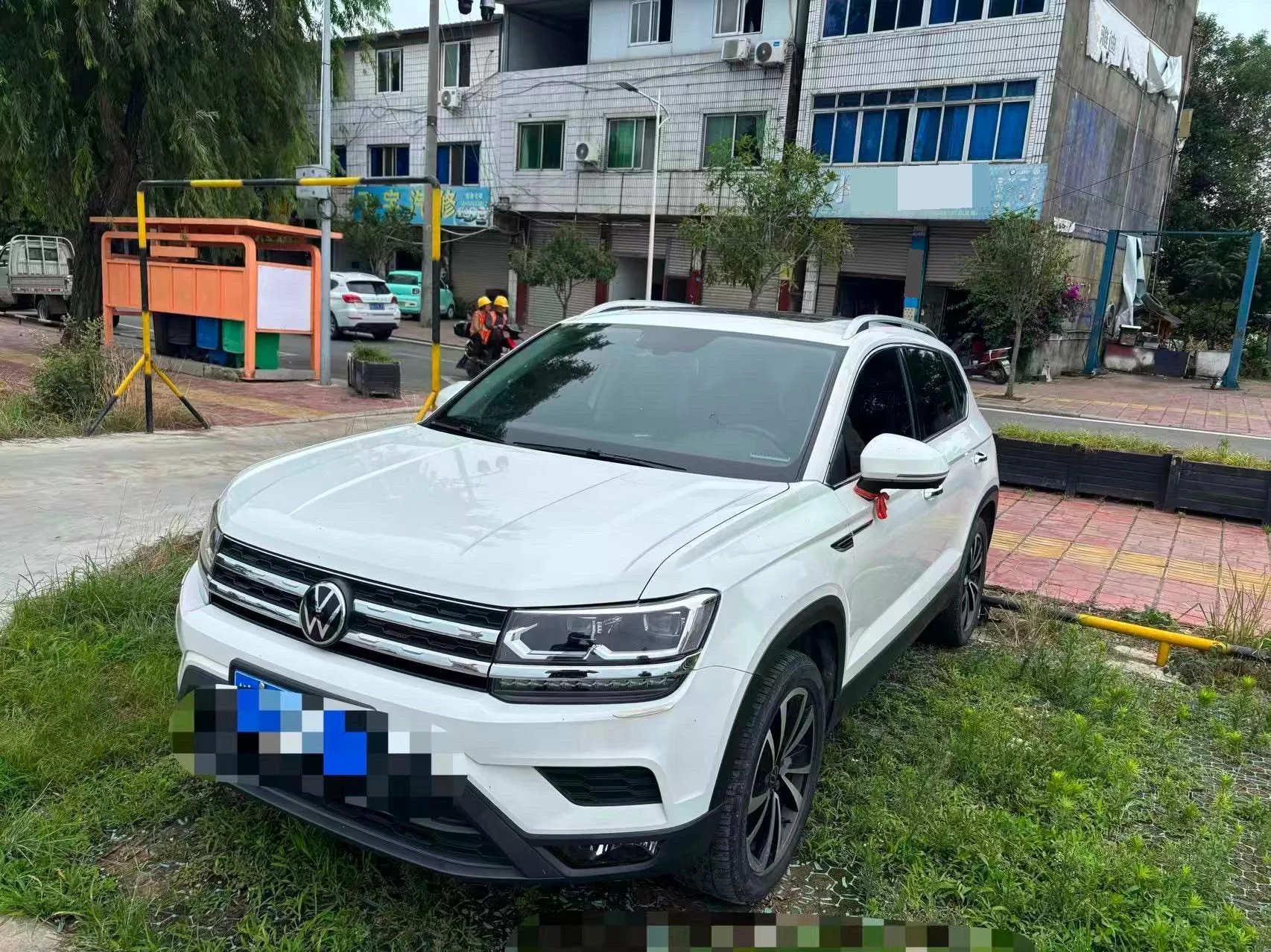 Tharu 2021 280TSI 2WD Luxury Edition PLUS