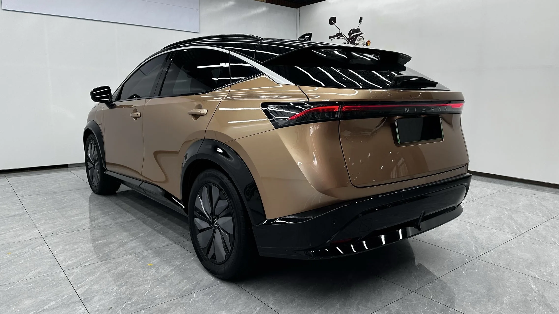 Ariya 2022 Two-Wheel Drive Long Range Top-of-the-Line Edition