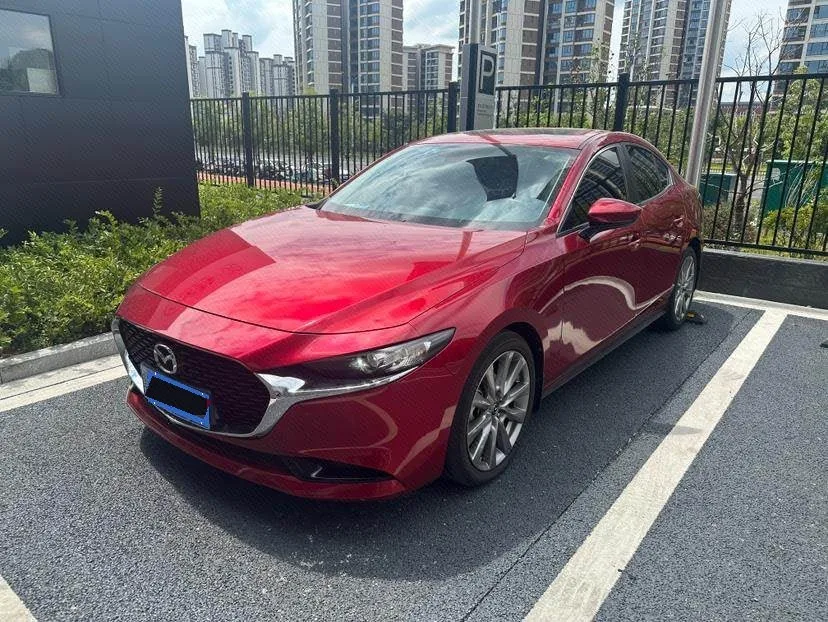 Mazda3 Axela 2021 2.0L Automatic Premium Edition