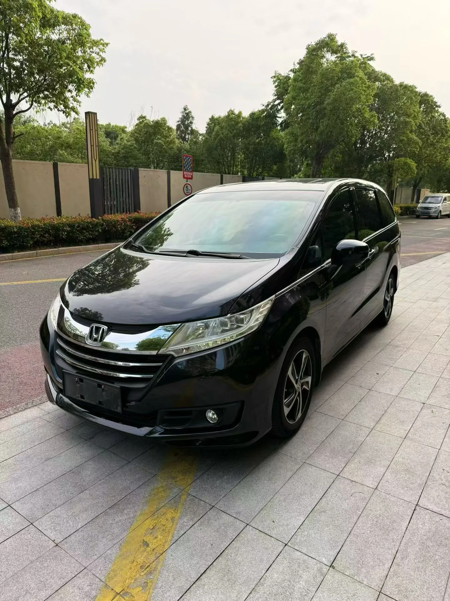 2017 Odyssey 2.4L Comfort Edition