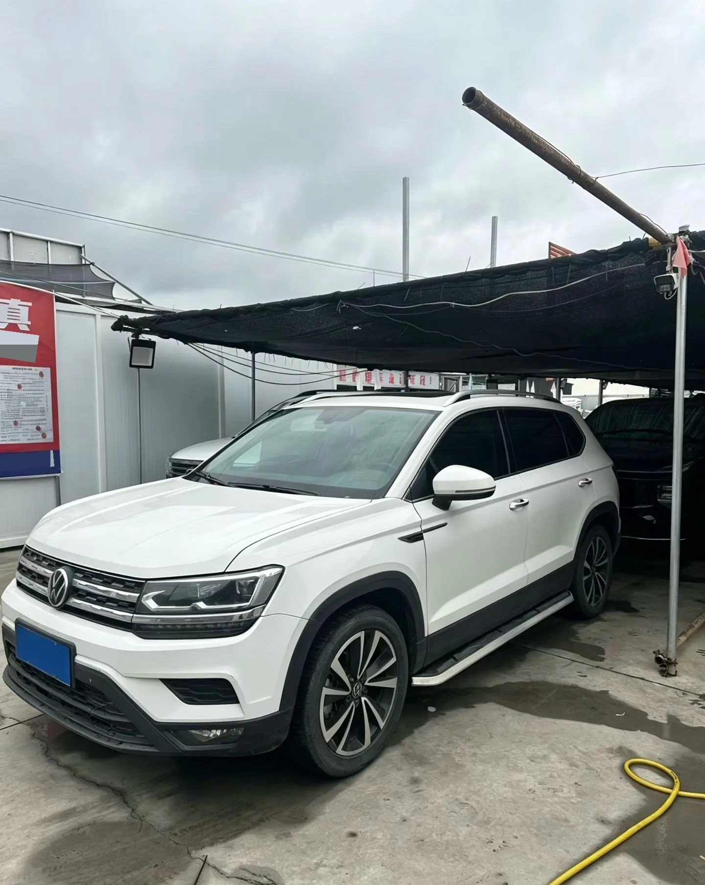 Tharu 2021 280TSI 2WD Comfort Edition