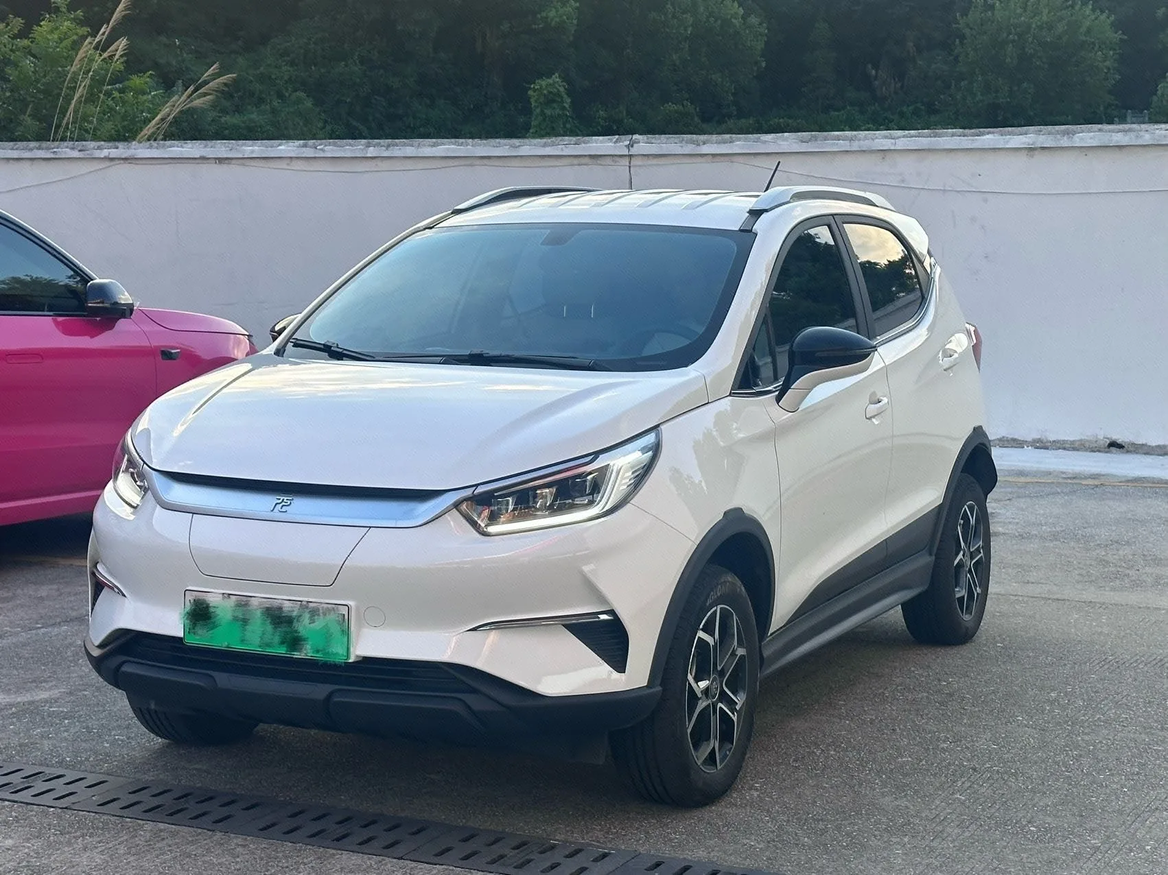 BYD Yuan Pro 2023 Model, Yuan Pro 401KM Luxury Automatic