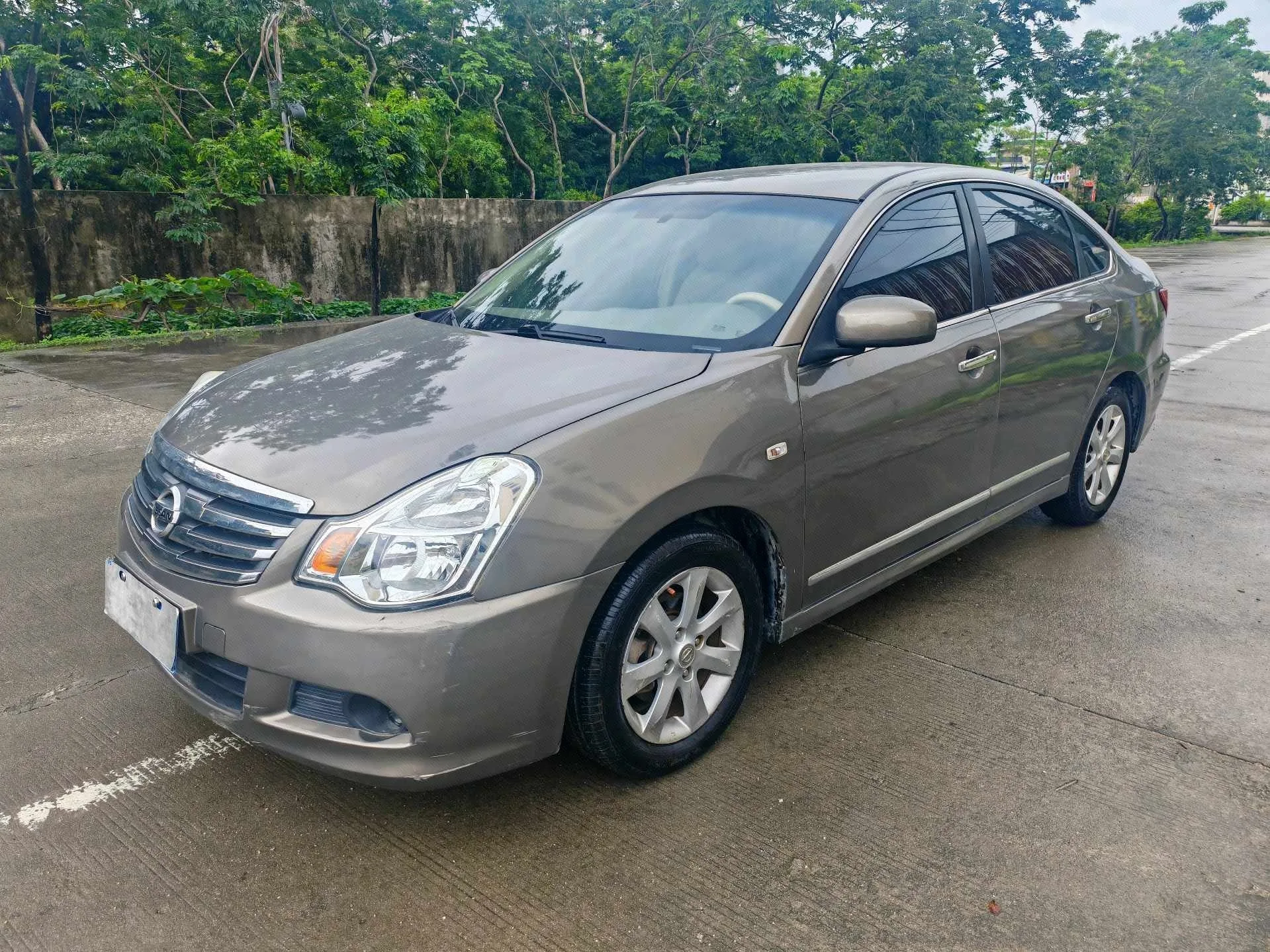 2009 Nissan Sylphy 1.6XE Automatic Comfort Edition