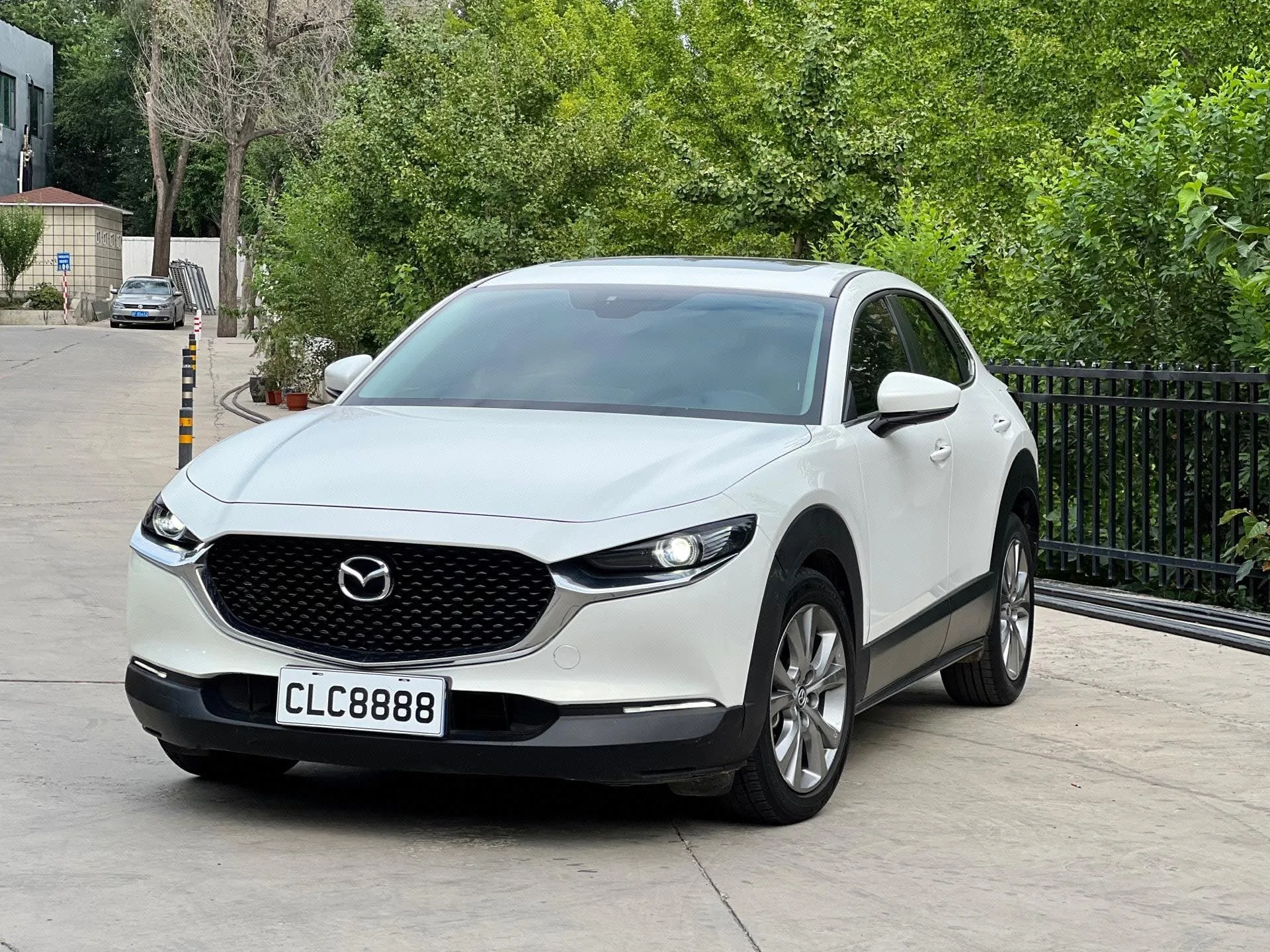 2021 Mazda CX-30 2.0L Automatic Elegance