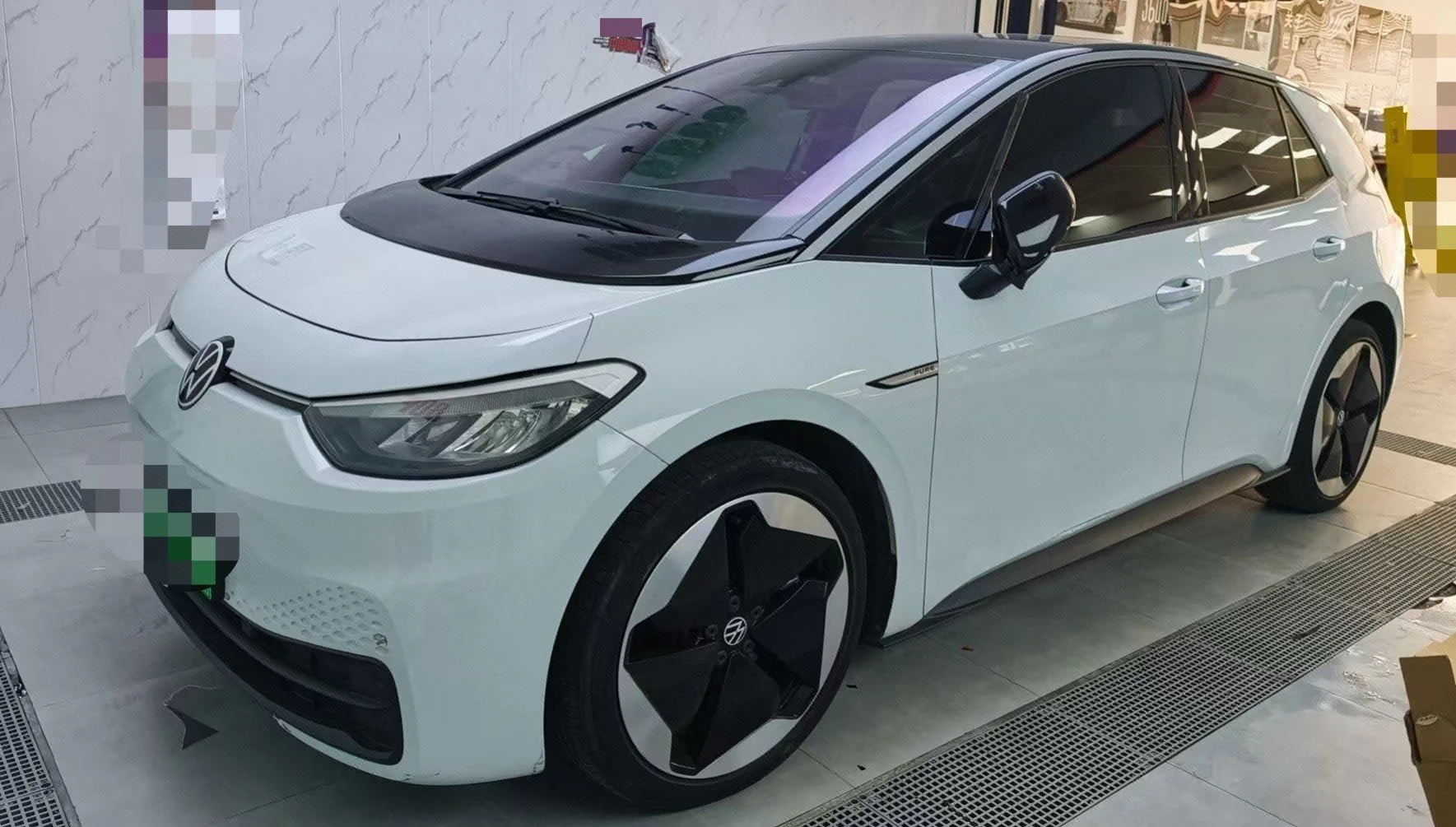 Volkswagen 2023 ID.3 Upgraded Pure Intelligent Edition Automatic