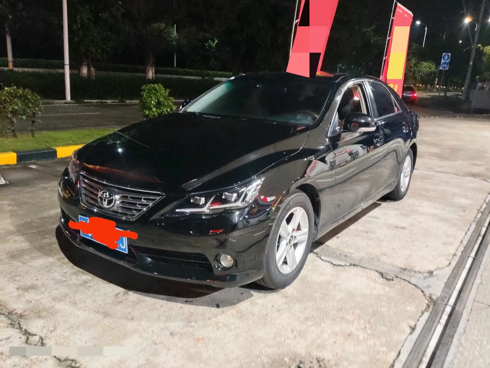 Reiz 2010 Model Year 2.5S Elegance Edition