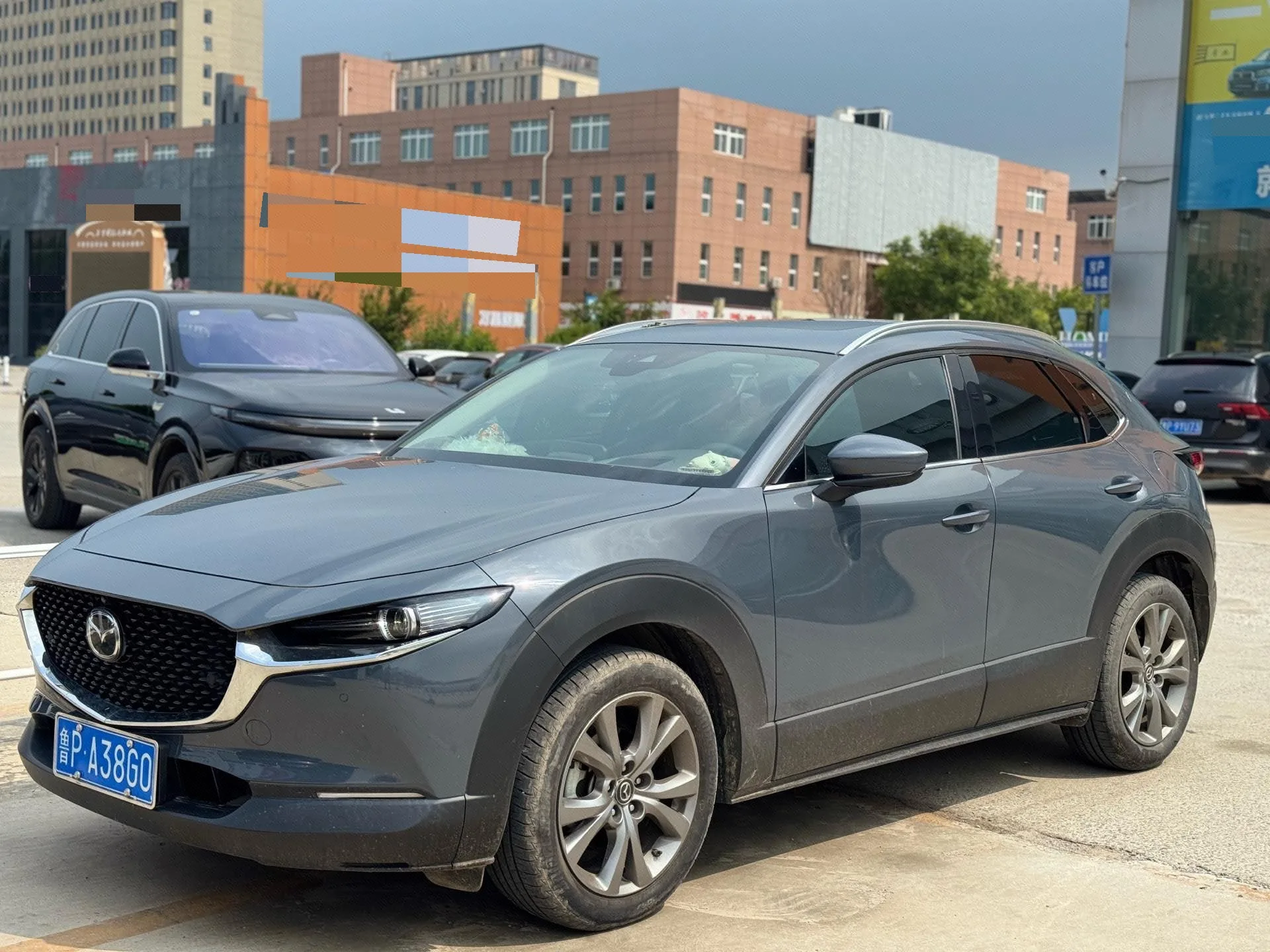 Mazda CX-30 2021 2.0L Automatic Premium Edition