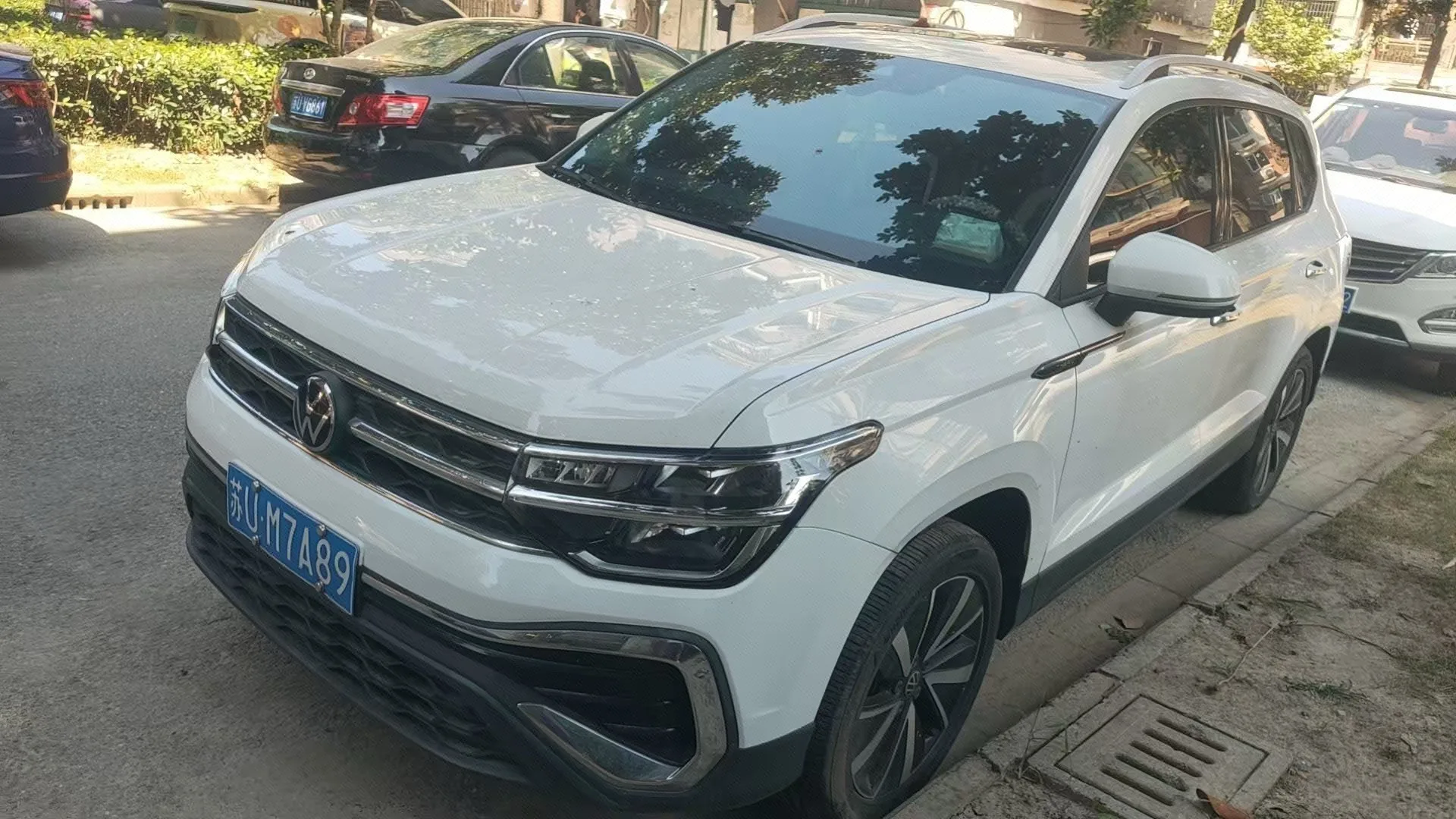Volkswagen 2023 Tharu 1.5TSI 300TSI 2WD Moon Edition Automatic