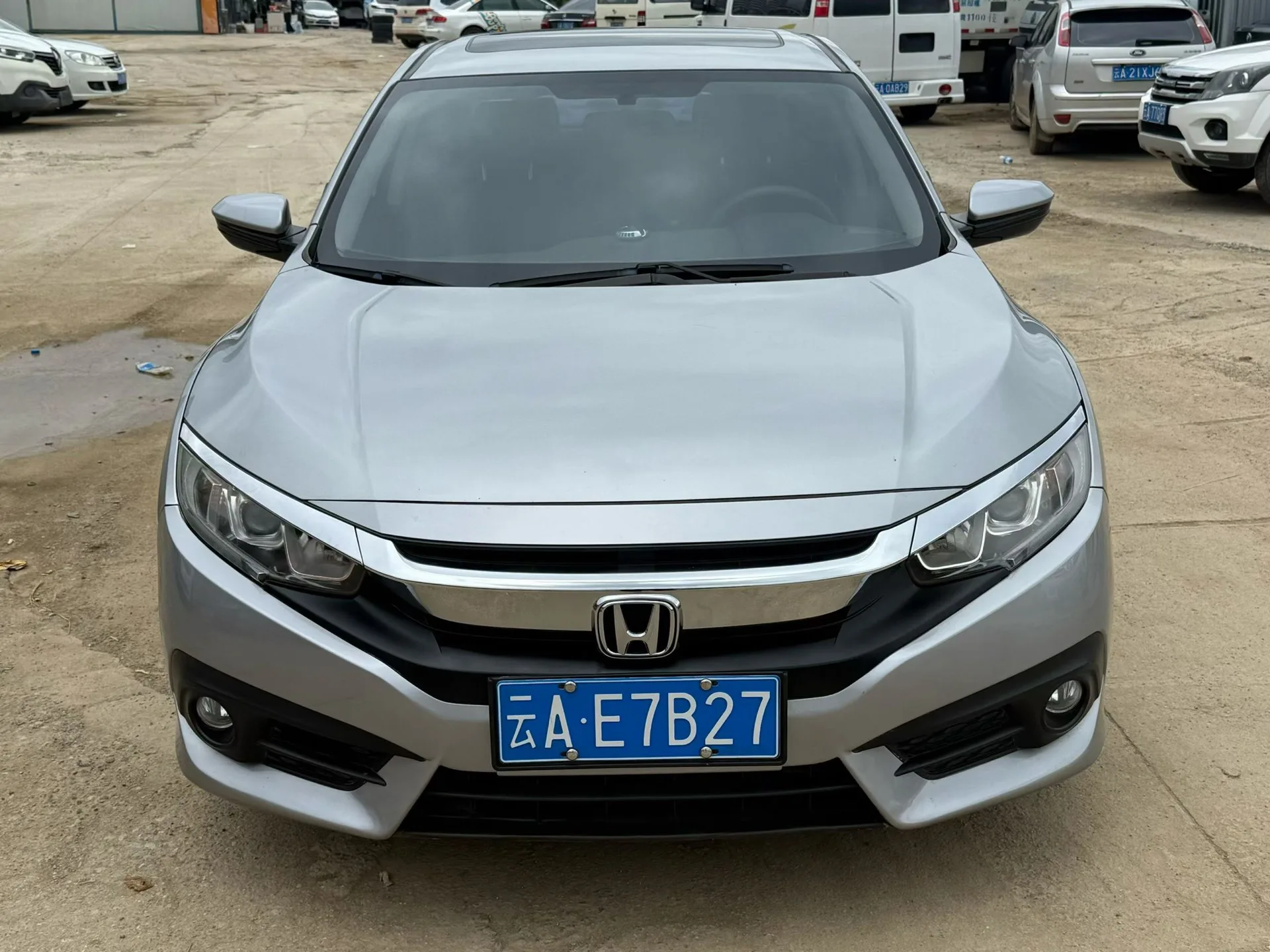 2019 Civic 180TURBO CVT Sporty Edition (National V Emission Standard)