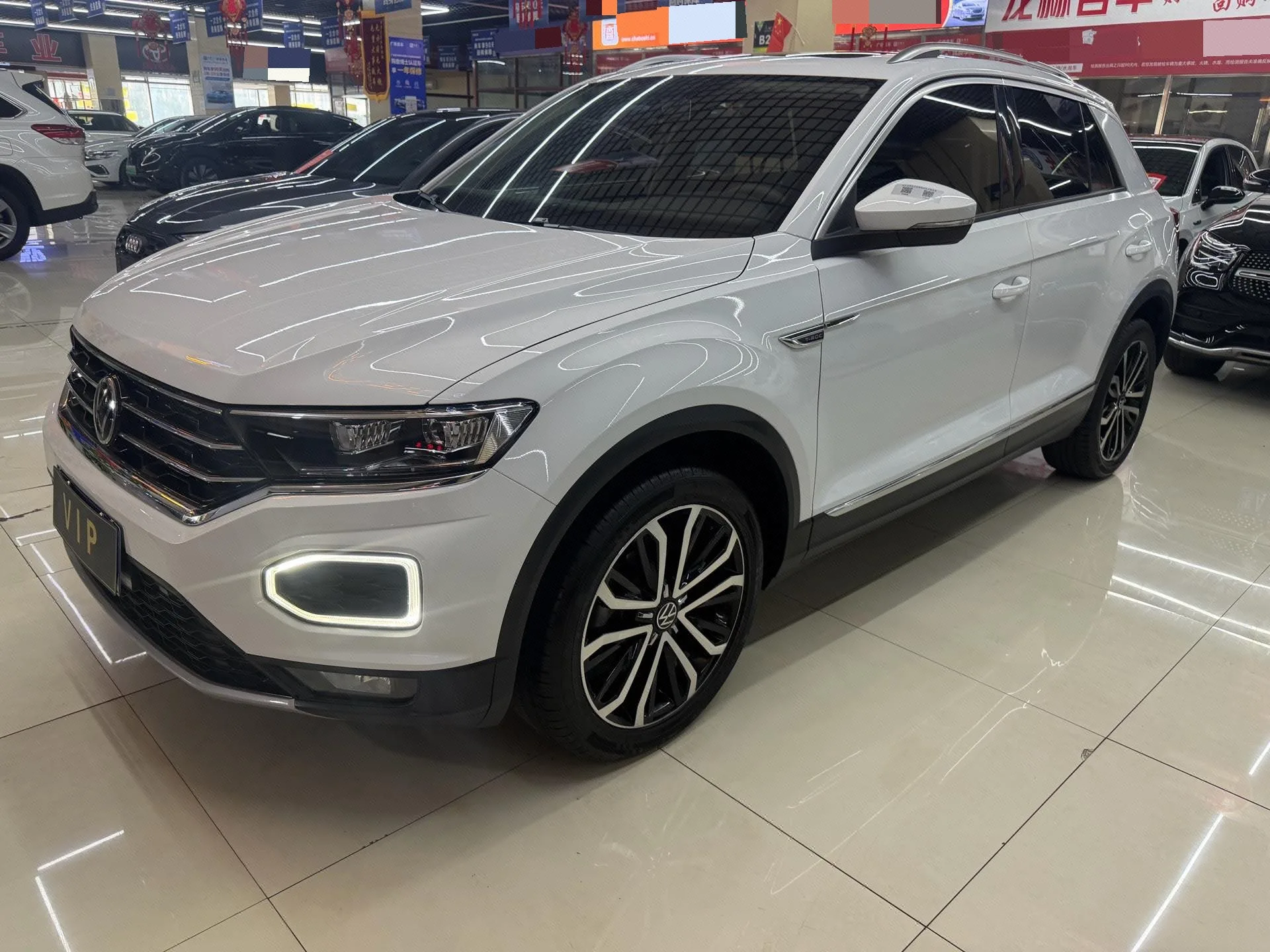 T-ROC 2022 280TSI DSG 2WD Comfort Plus