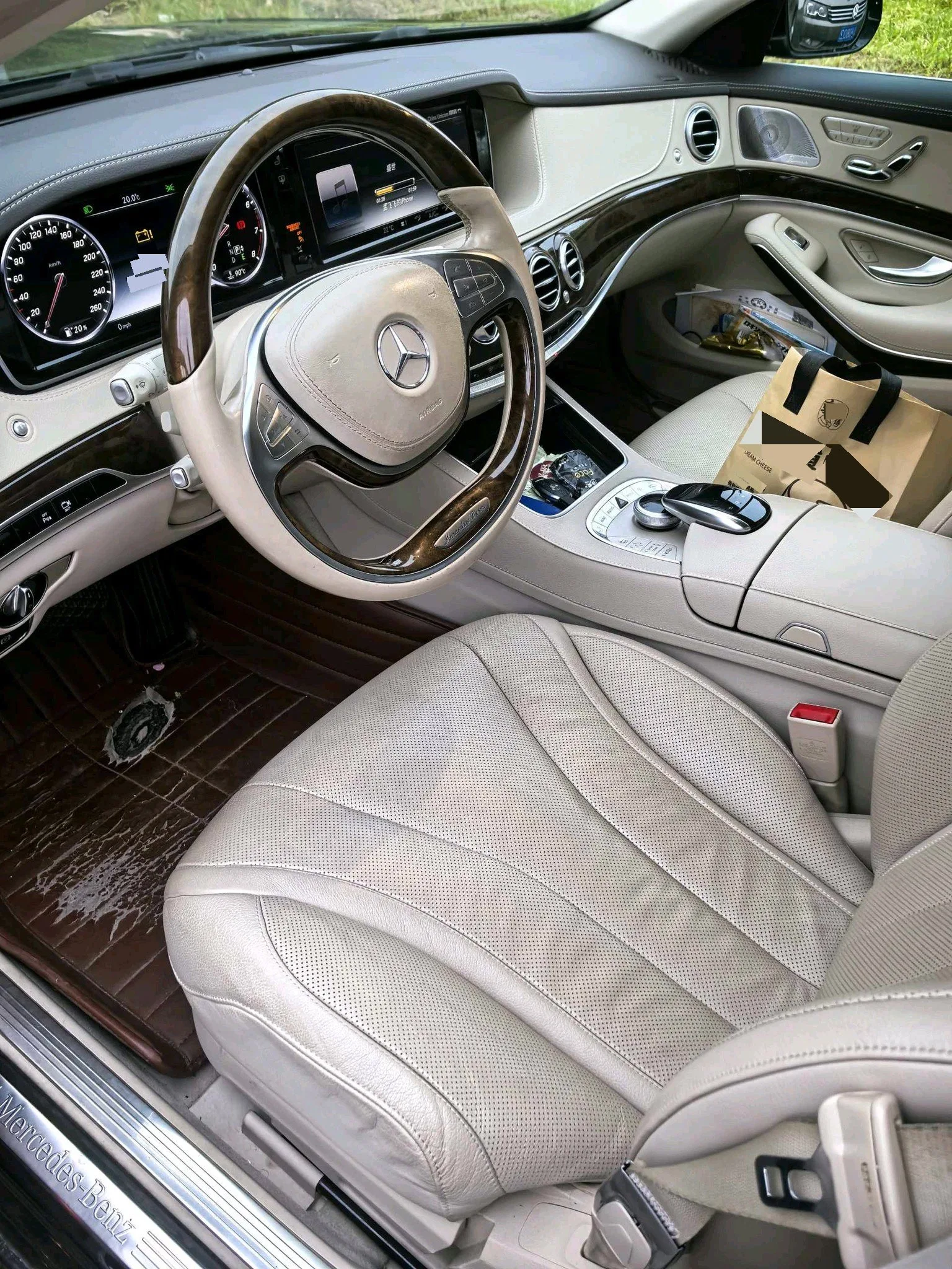Maybach S-Class 2015 Model Year S 400 4MATIC
