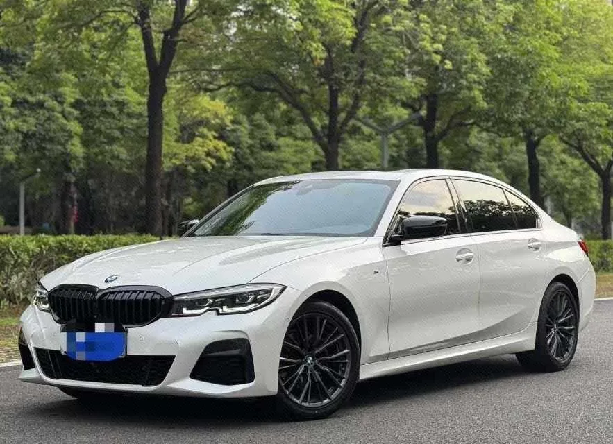 2021 BMW 3 Series 325Li M Sport Shadow Edition