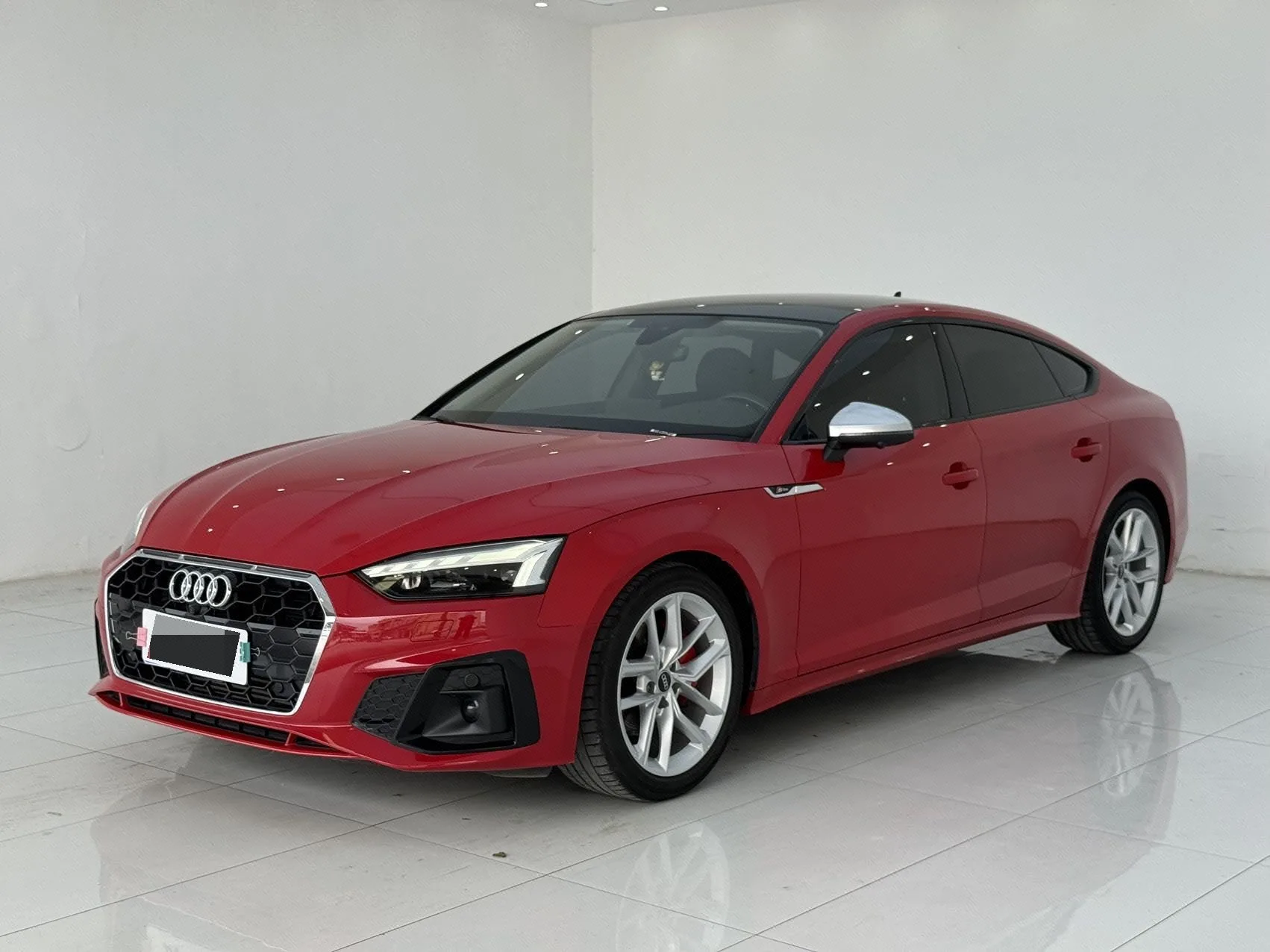 Audi A5 2021 Sportback 40 TFSI Fashionable Elegant Model