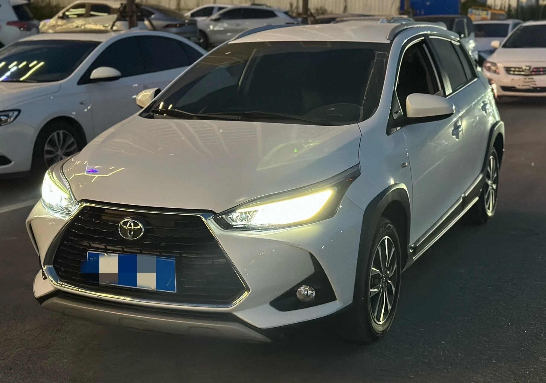 YARiS L 2022 Model YARiS X 1.5L CVT Luxury PLUS Edition