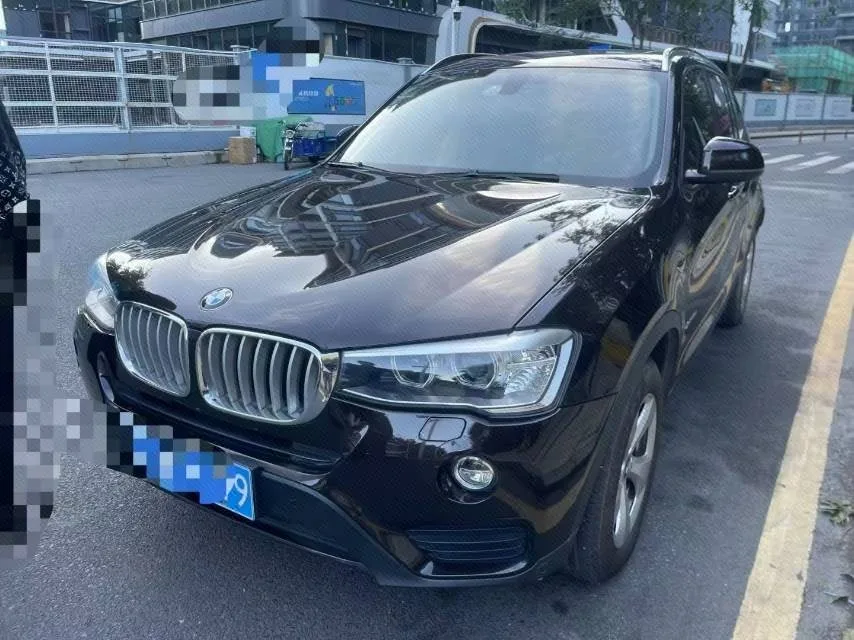 BMW X3 (Imported) 2014 Model Year xDrive20i X Design Package