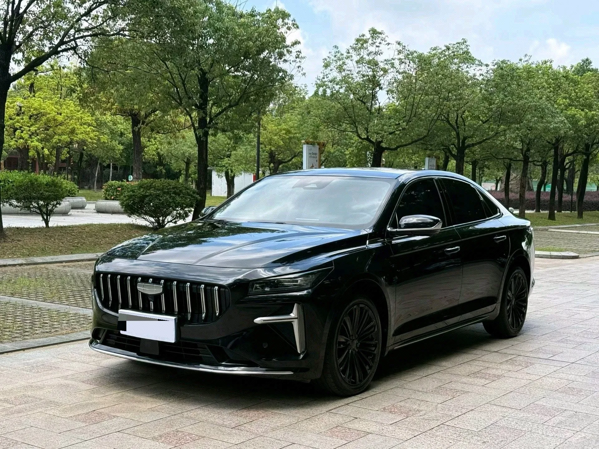 Xingrui L 2024 Smart Power 1.5TD Tiangong Edition