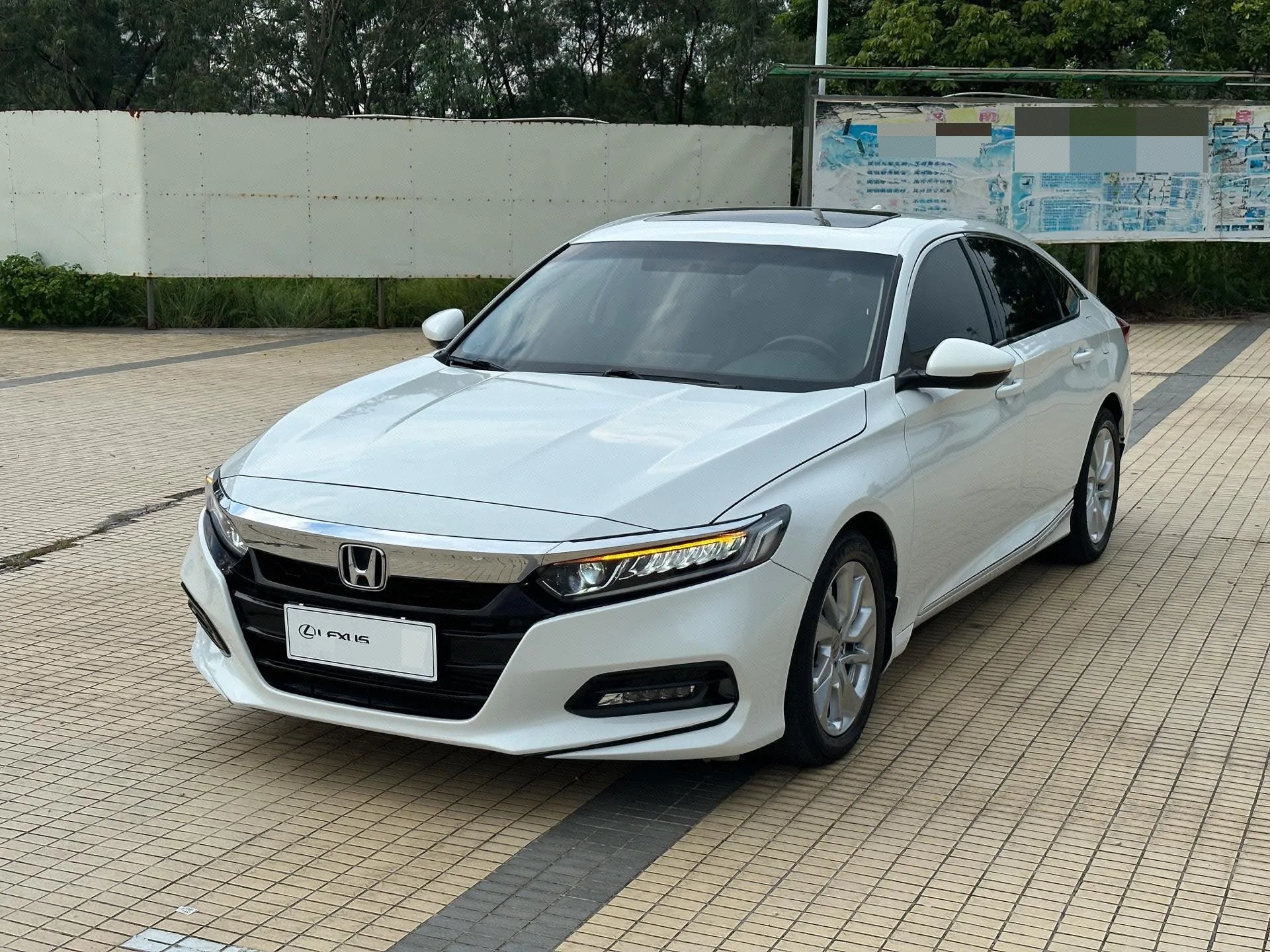 Accord 2018 260TURBO Elite Edition (National V Emission Standard)