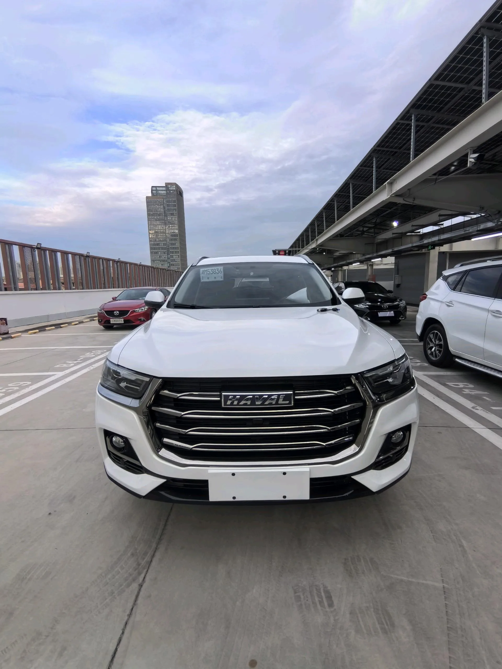 Haval H6 2021 National Trend Edition 1.5T Automatic Urban Edition