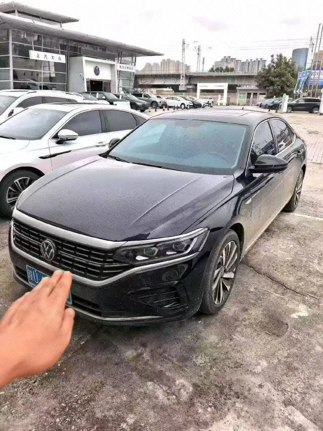 Volkswagen 2026 Passat 2.0TSI 380TSI Outstanding Edition Dragon Edition Automatic Transmission