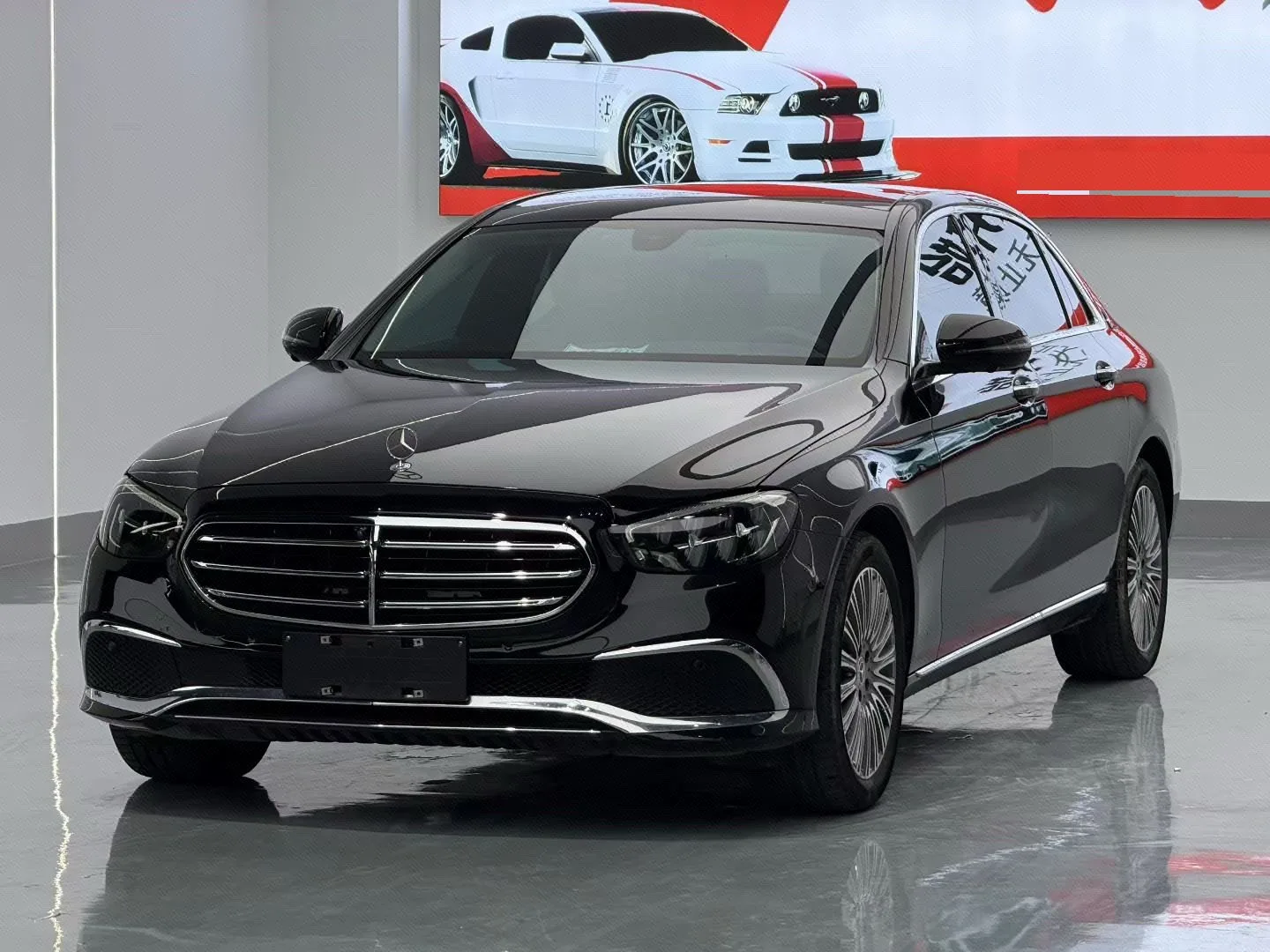 Mercedes-Benz E-Class 2023 E 300 L Sport Style