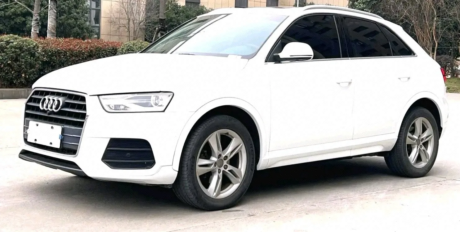 2016 Audi Q3 30 TFSI Style