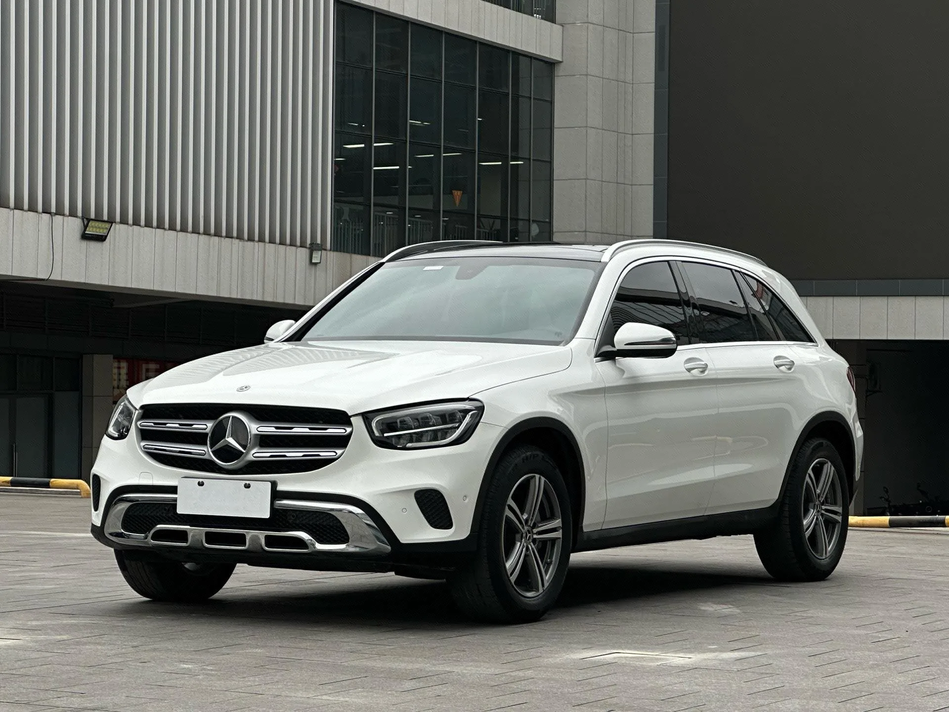 2021 Mercedes-Benz GLC 260 L 4MATIC Dynamic