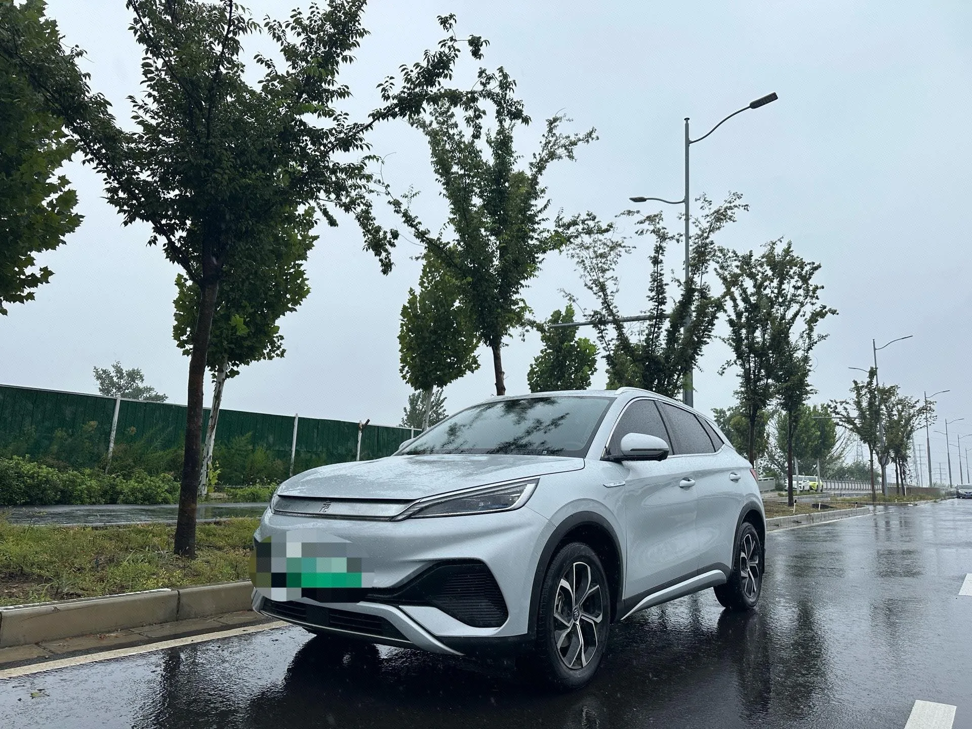 BYD Yuan PLUS 2023 Model, Yuan PLUS Champion Edition 430KM Superior Type, Automatic Transmission