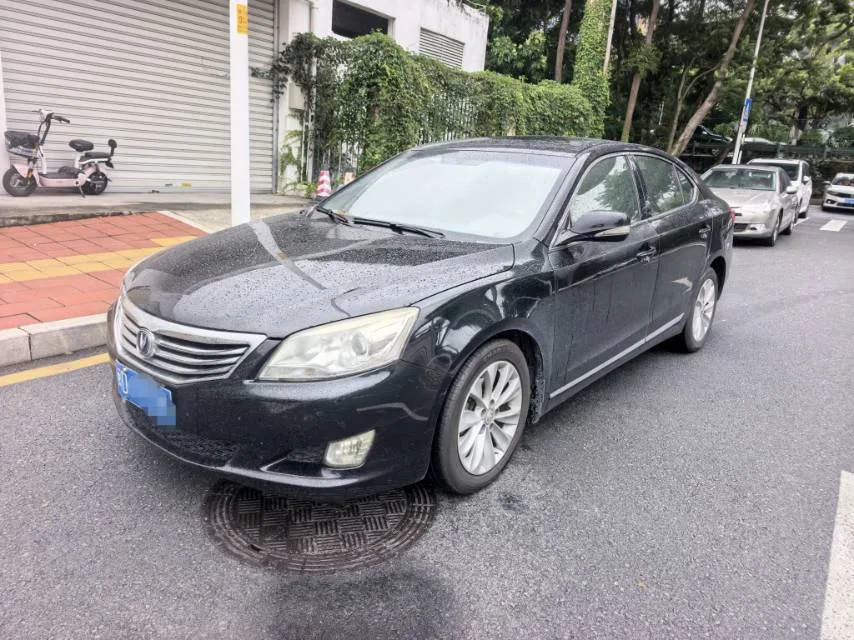 Ruicheng 2014 Model Year 1.8T Automatic Flagship Anniversary Edition, National V Emission Standard