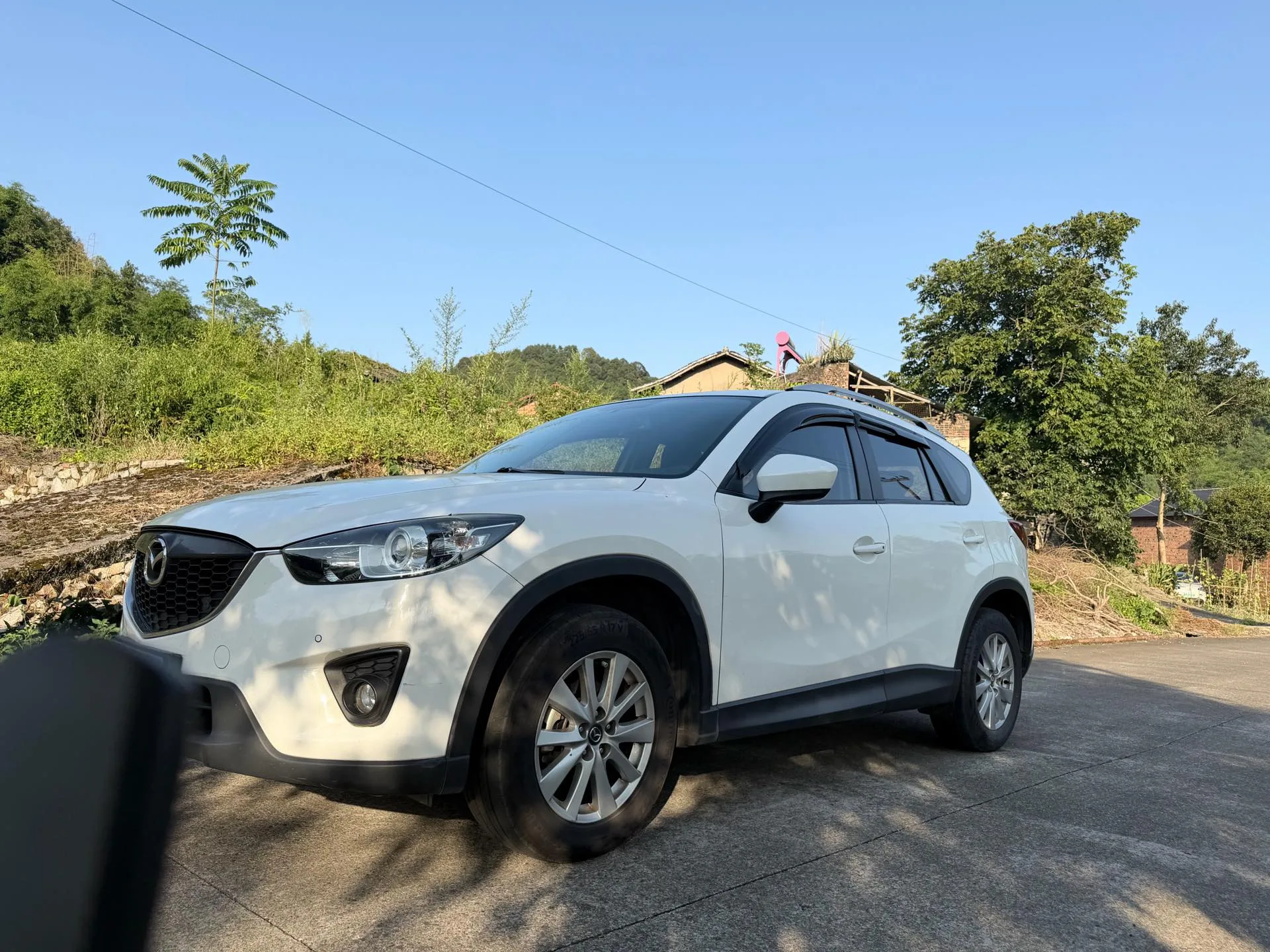 Mazda CX-5 2014 2.0L Automatic 2WD Urban Edition
