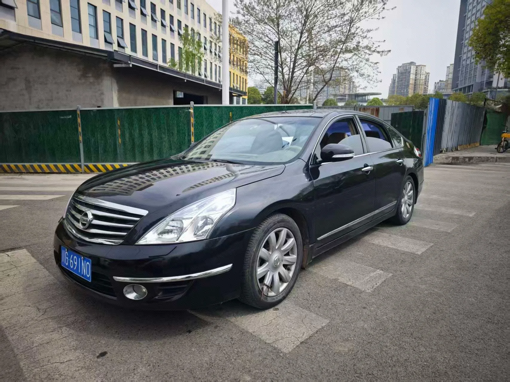 Tianlai 2008 Duke 3.5L XV VIP Supreme Edition