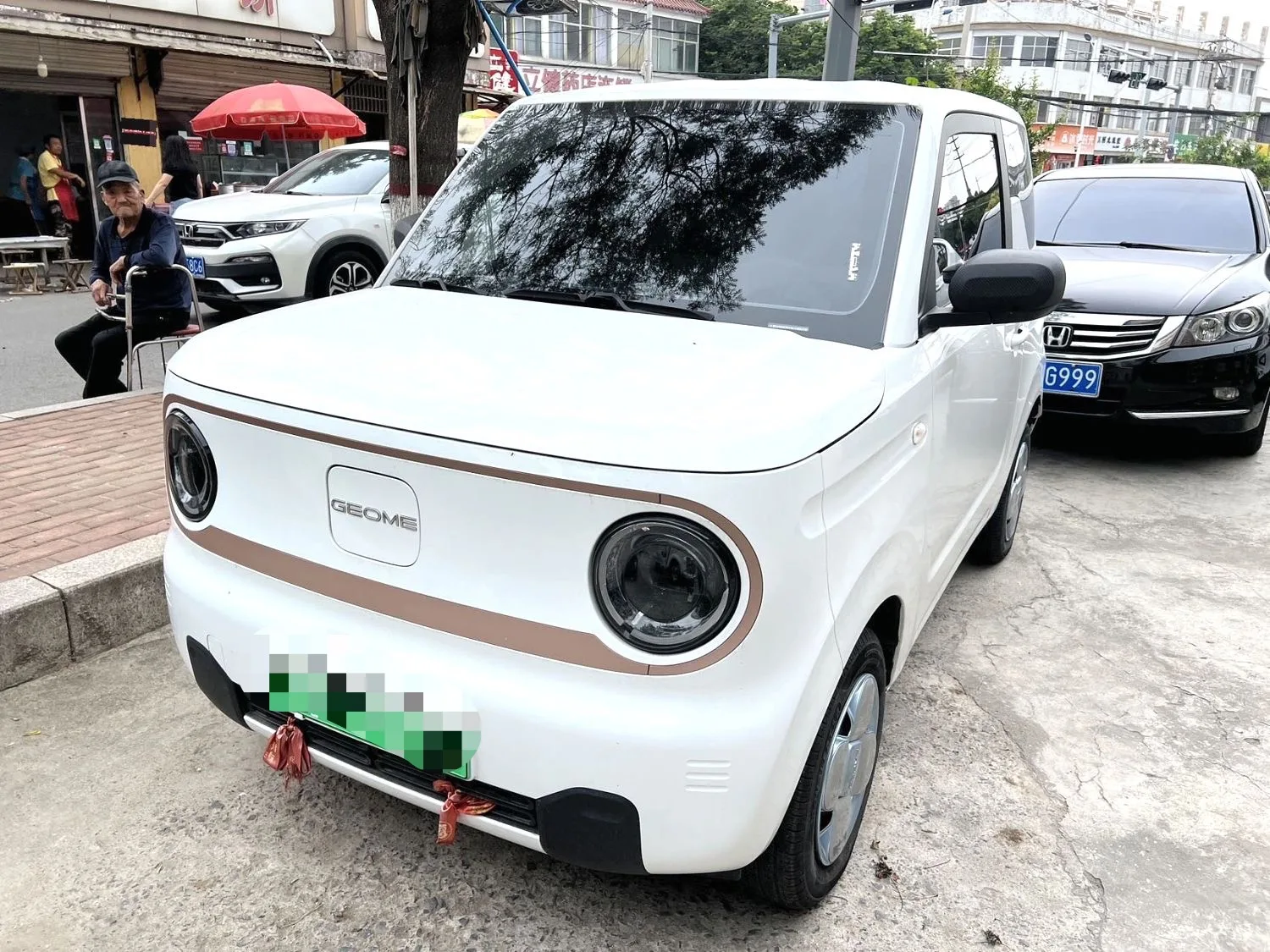 Panda 2024 Panda Mini 200km Endurance Bear