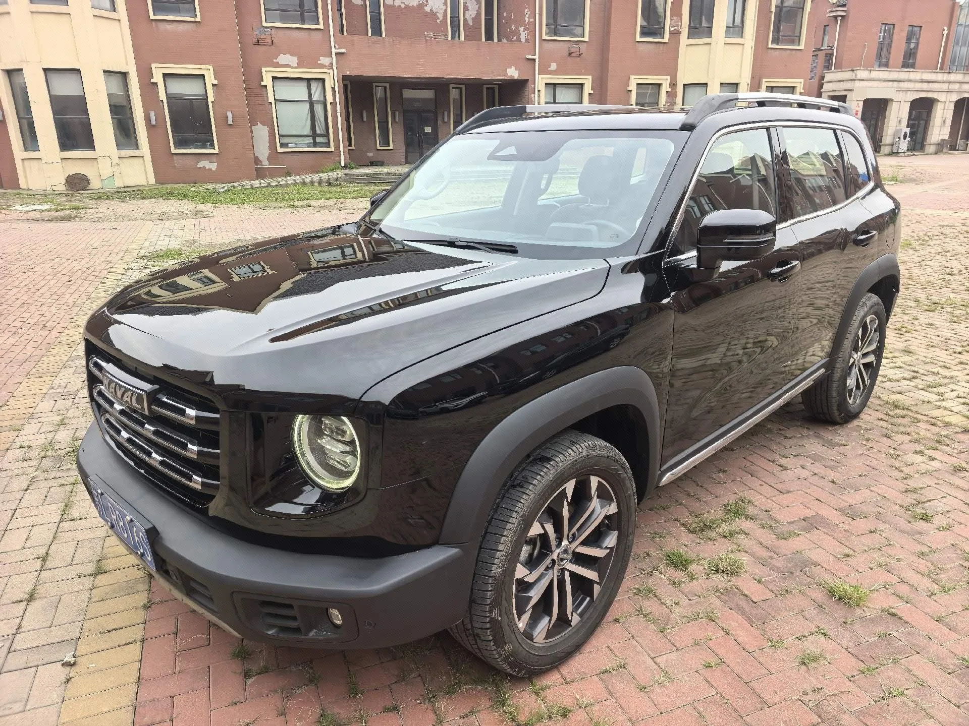 Haval Big Dog 2022 2.0T DCT 2WD Chinese Hound Edition