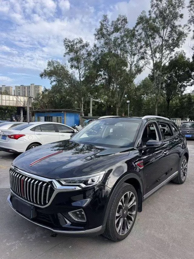 Hongqi HS5 2019 2.0T Intelligent Flagship Enjoy 4WD Edition