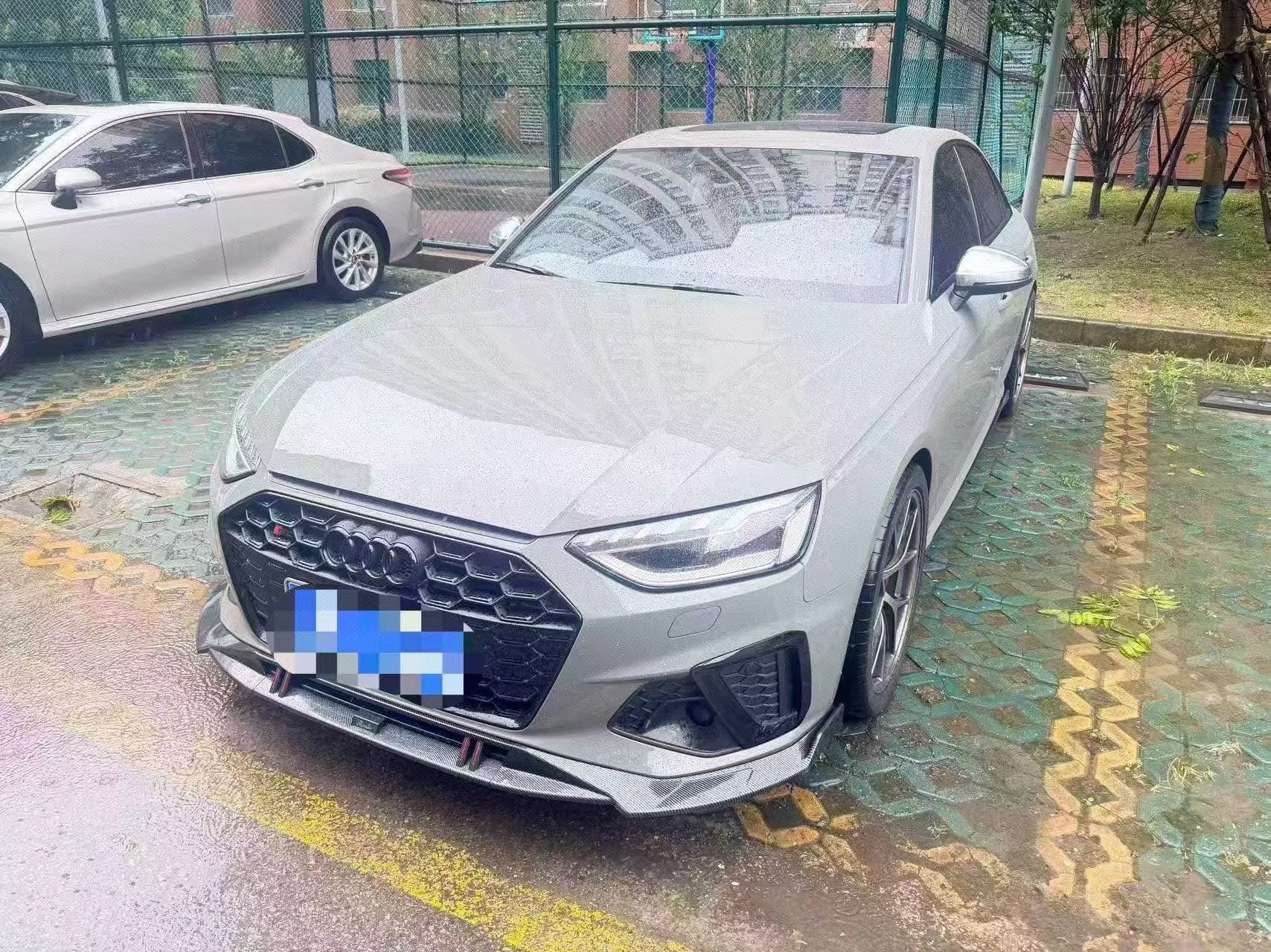 2022 Audi S4 S4 3.0 TFSI