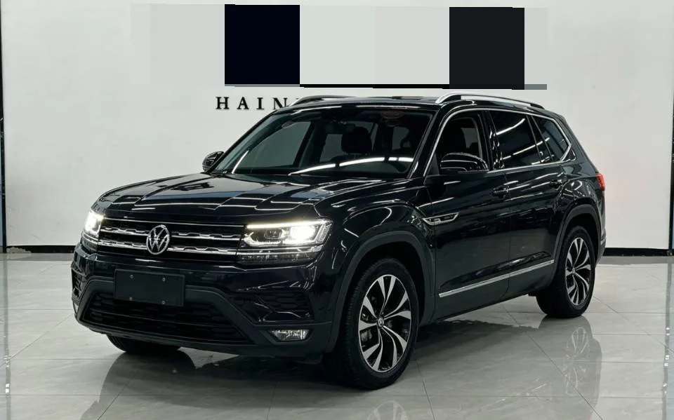 Tharu 2022 280TSI 2WD Luxury Edition