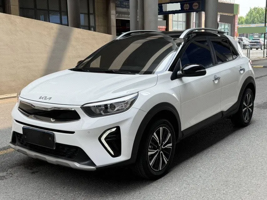Kia K3 2021 1.4L CVT Enjoy Sunroof Edition