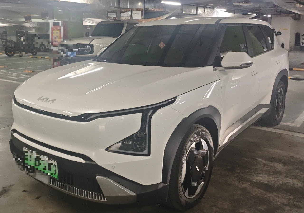 2025 Kia EV5 530 Light Automatic