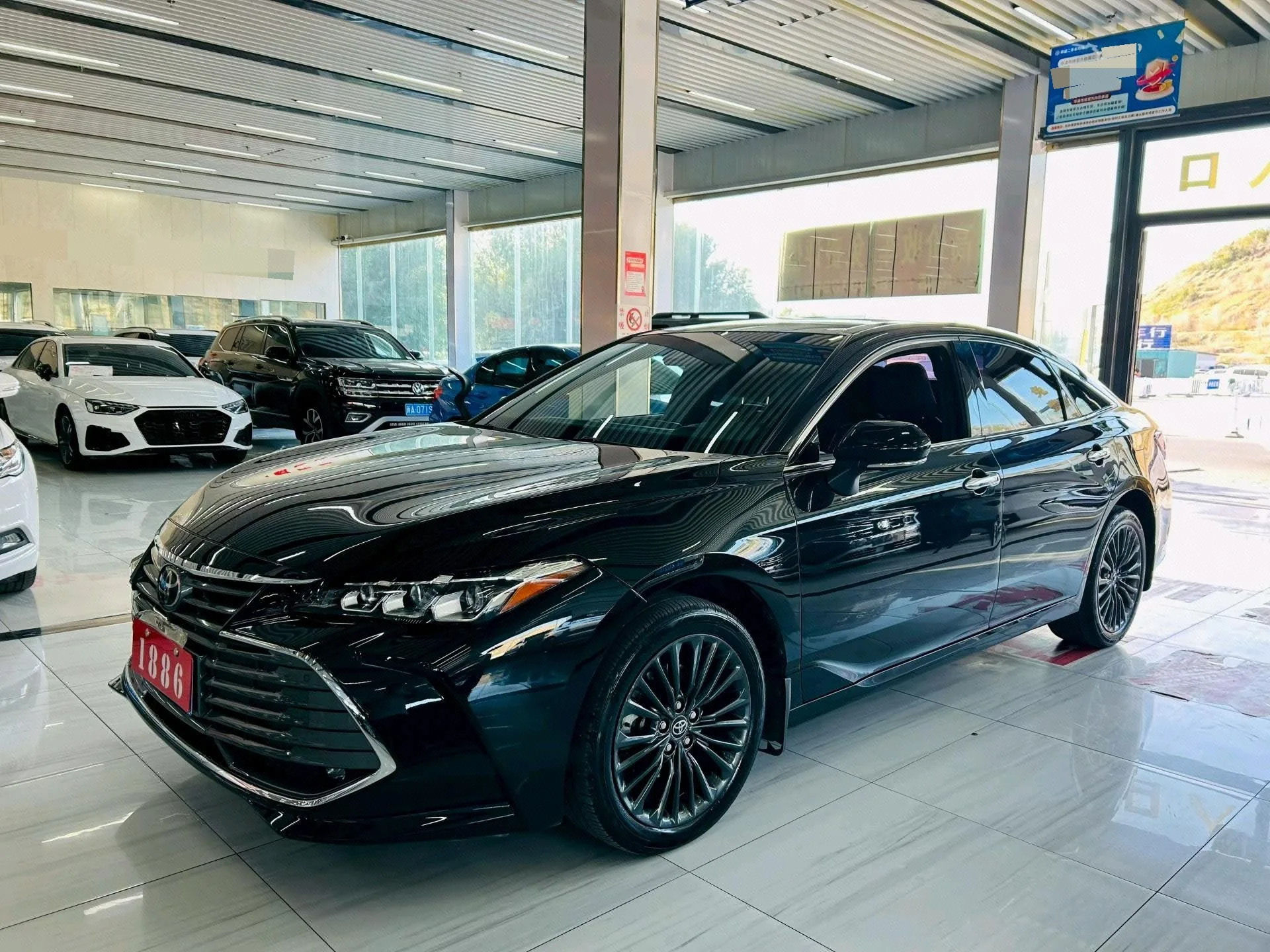 2019 Toyota Avalon 2.0L XLE Premium Edition (China VI Emission Standard)