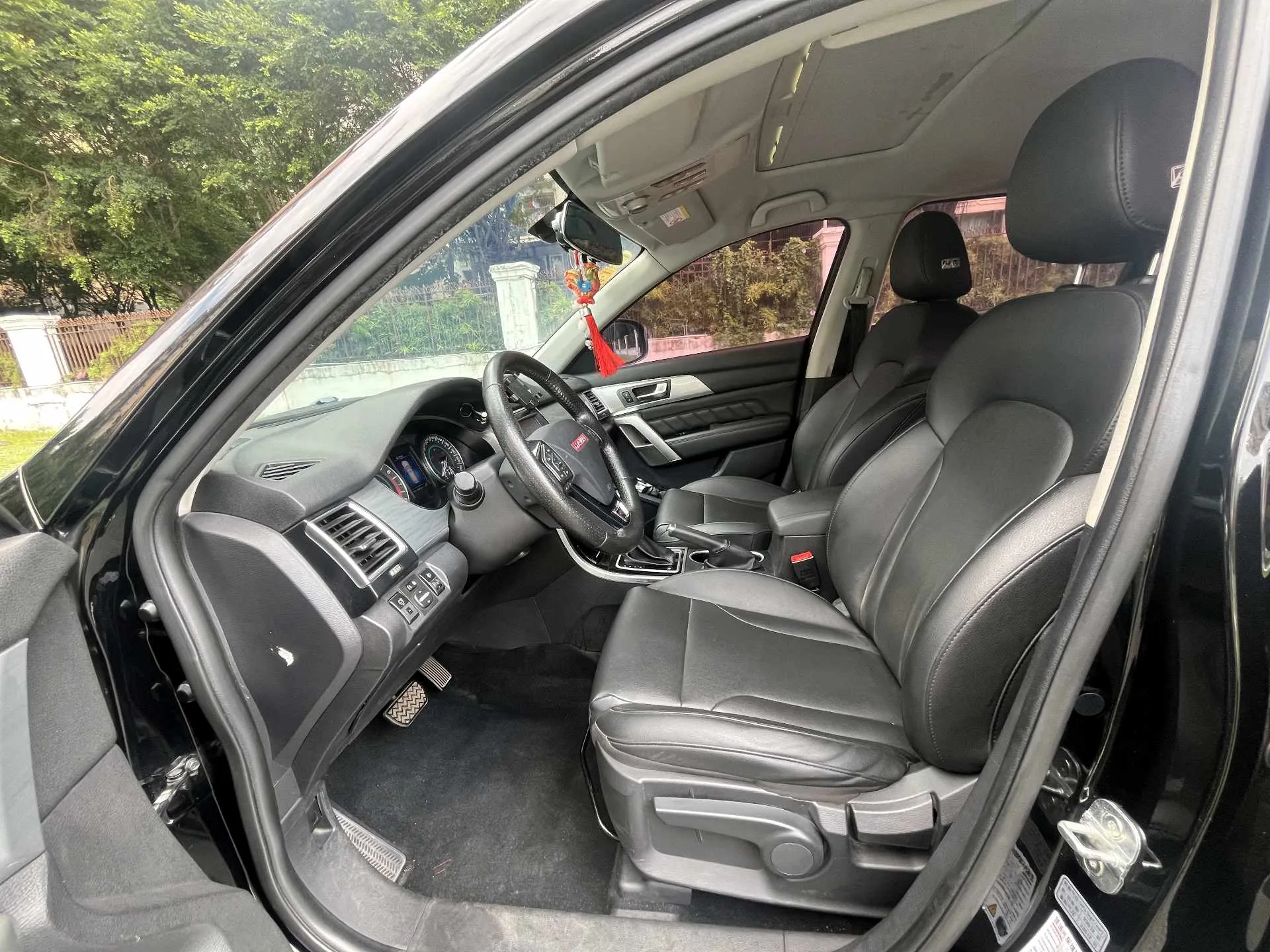 2015 Haval H2 1.5T Automatic Front-Wheel Drive Elite Edition