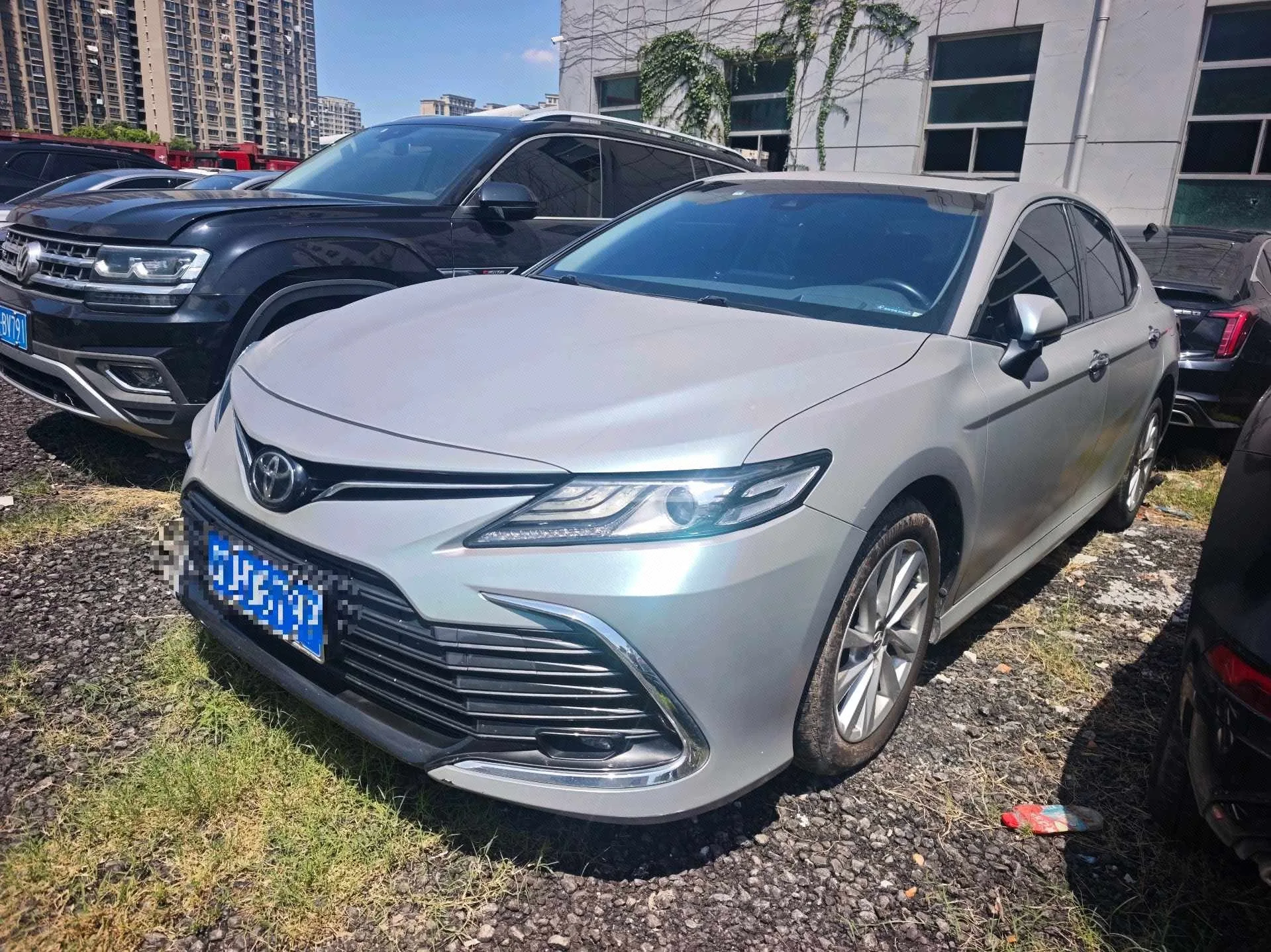2021 Camry 2.0G Luxury Edition