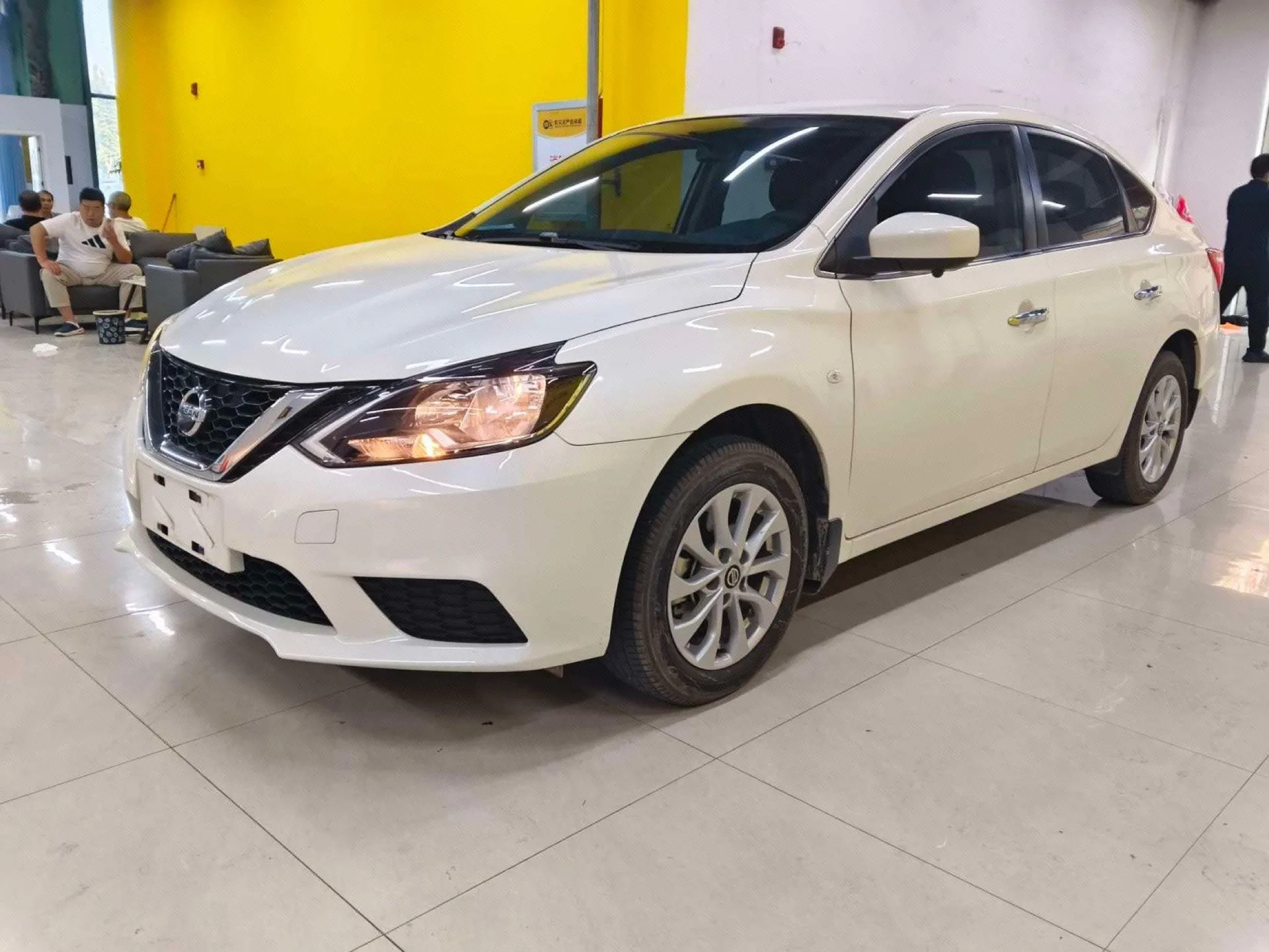 2024 Nissan Sylphy Classic 1.6 CVT XE Comfort Edition (Facelift) Automatic